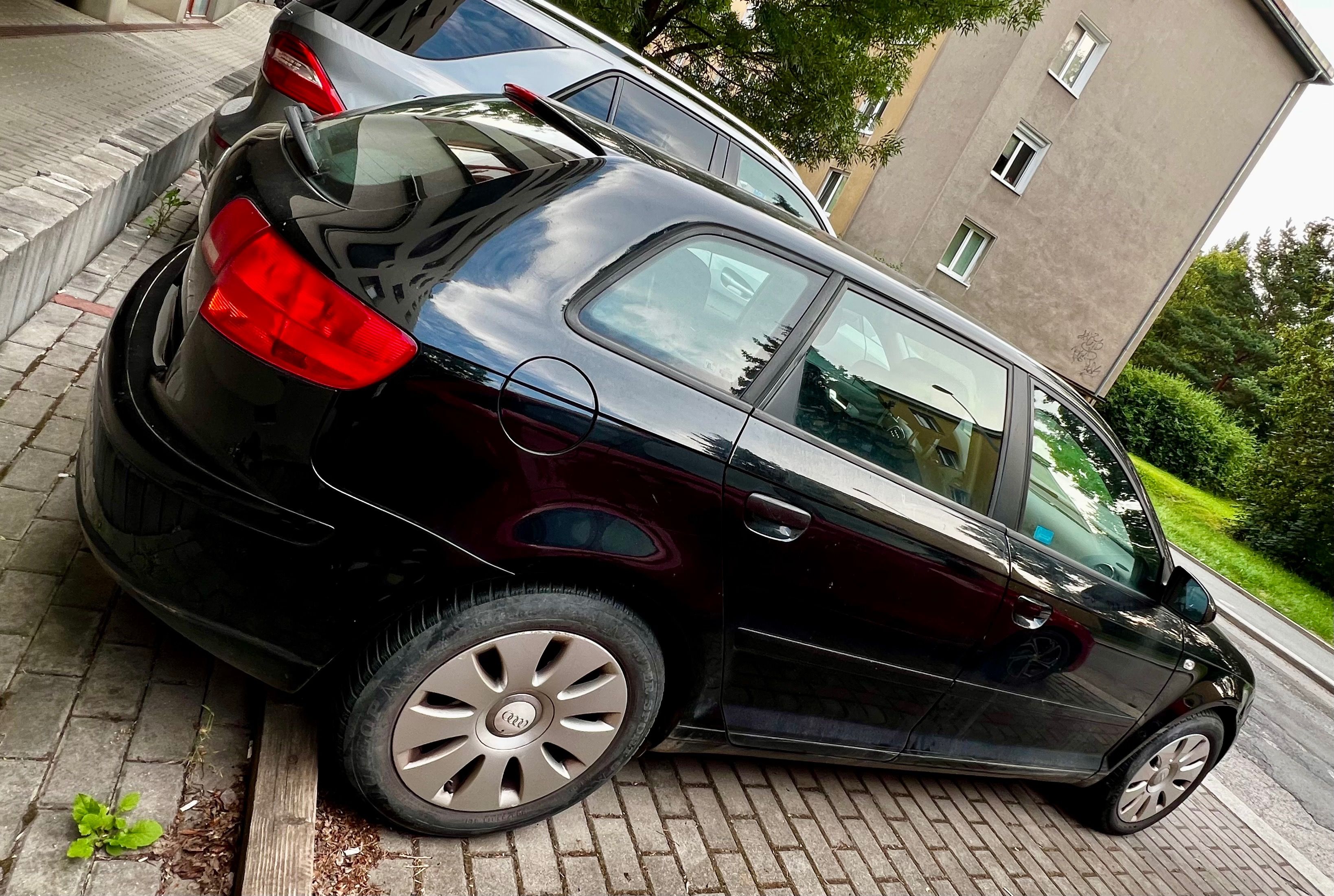 Audi A3, Audi A3 Sportback, 1.6, 75 kE - fotka 3