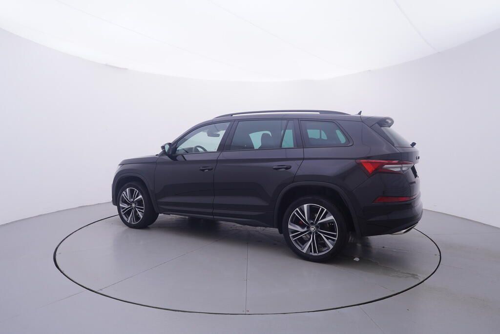 Škoda Kodiaq, RS 2.0 TSI 180 kW - fotka 3