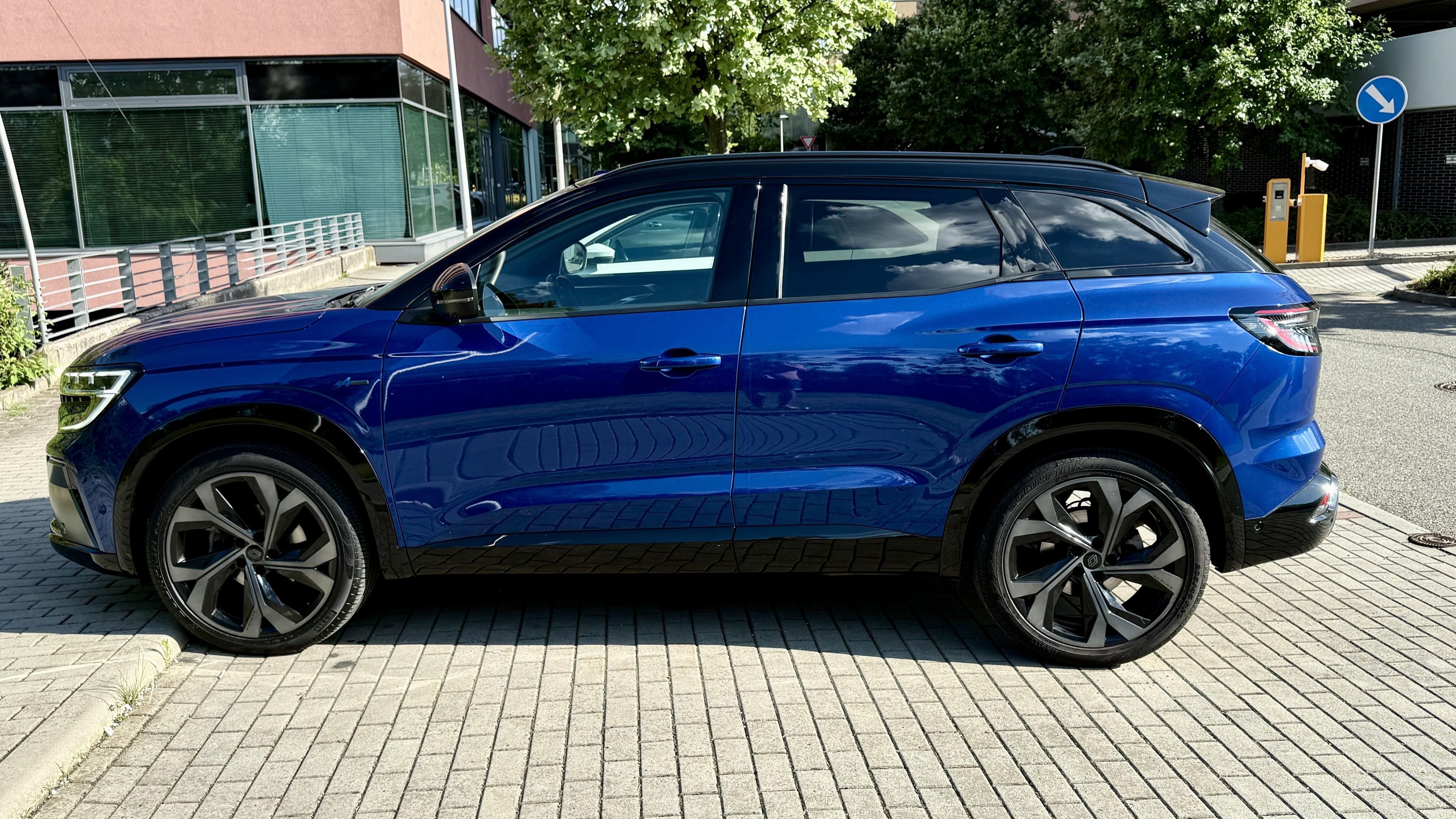 Renault Austral, Esprit Alpine 160k benzin auto - fotka 4
