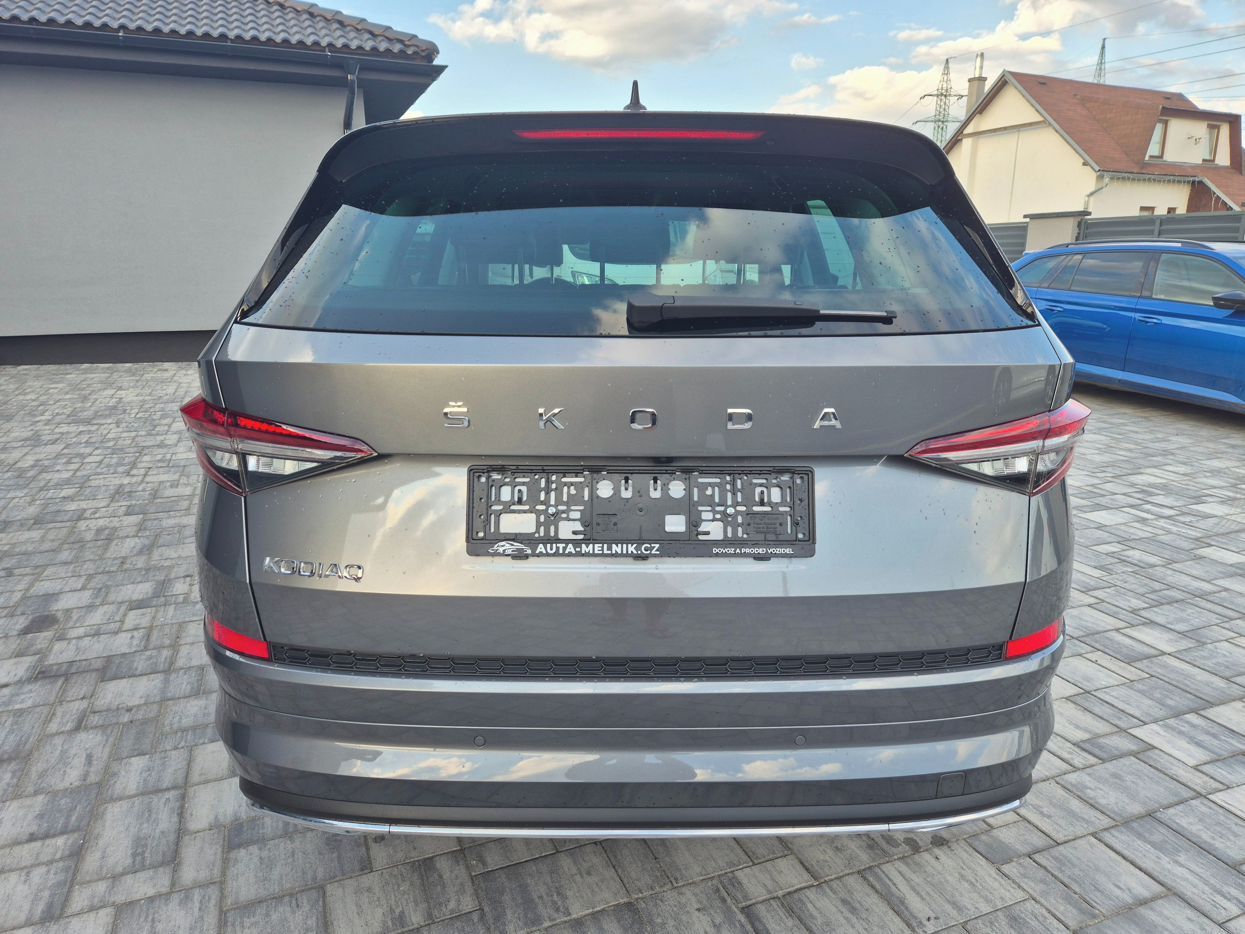 Škoda Kodiaq, 2.0 TDi 110kw L&K 2023 ZÁRUKA - fotka 6