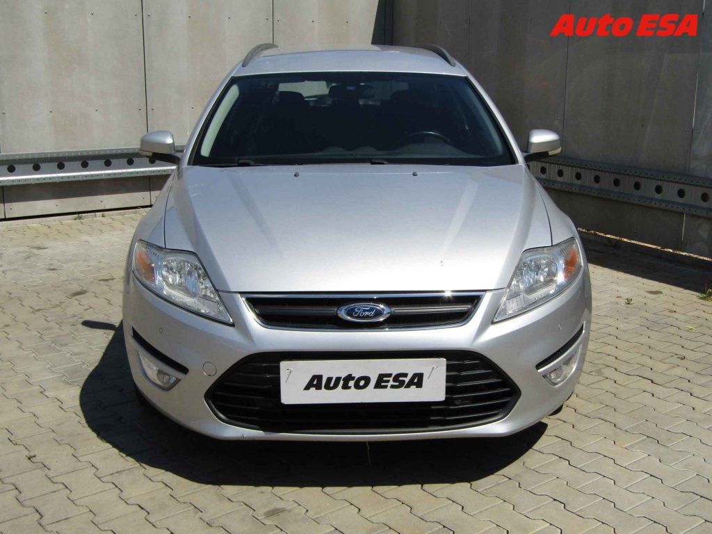 Ford Mondeo, 2.0TDCi - fotka 2