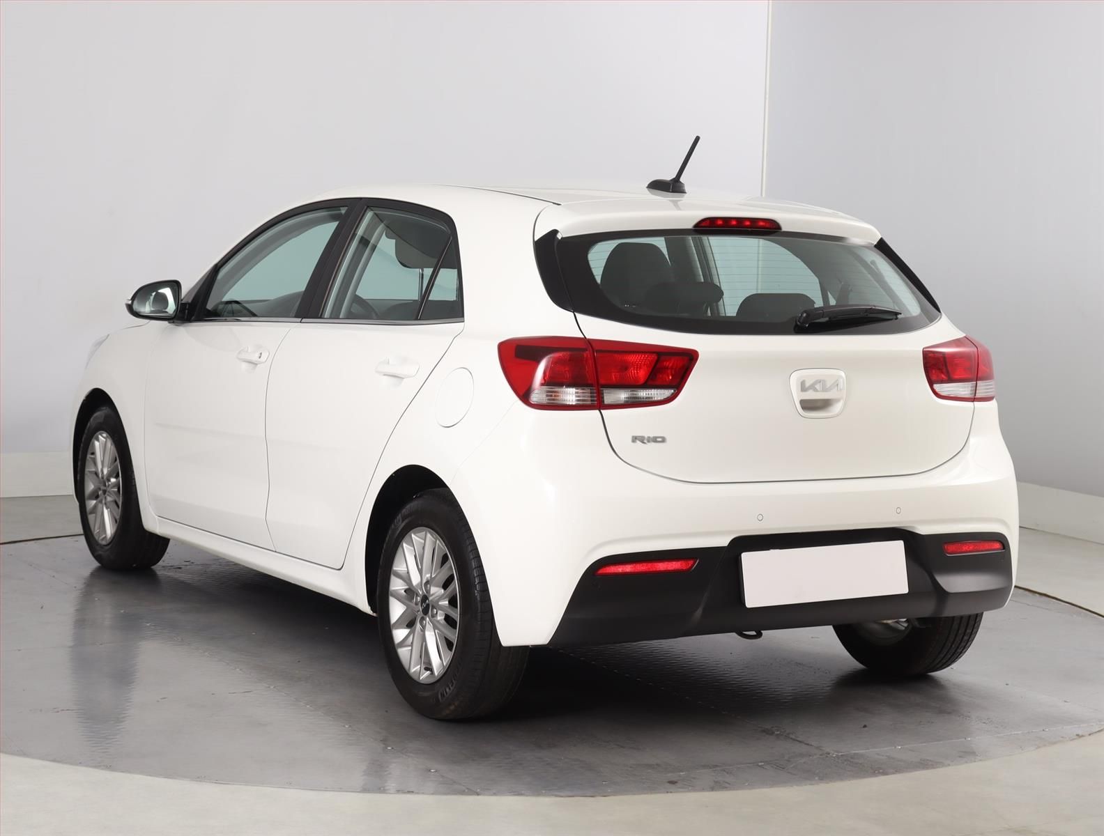 Kia Rio, 1.2 DPI, Záruka, ČR,1.maj - fotka 4