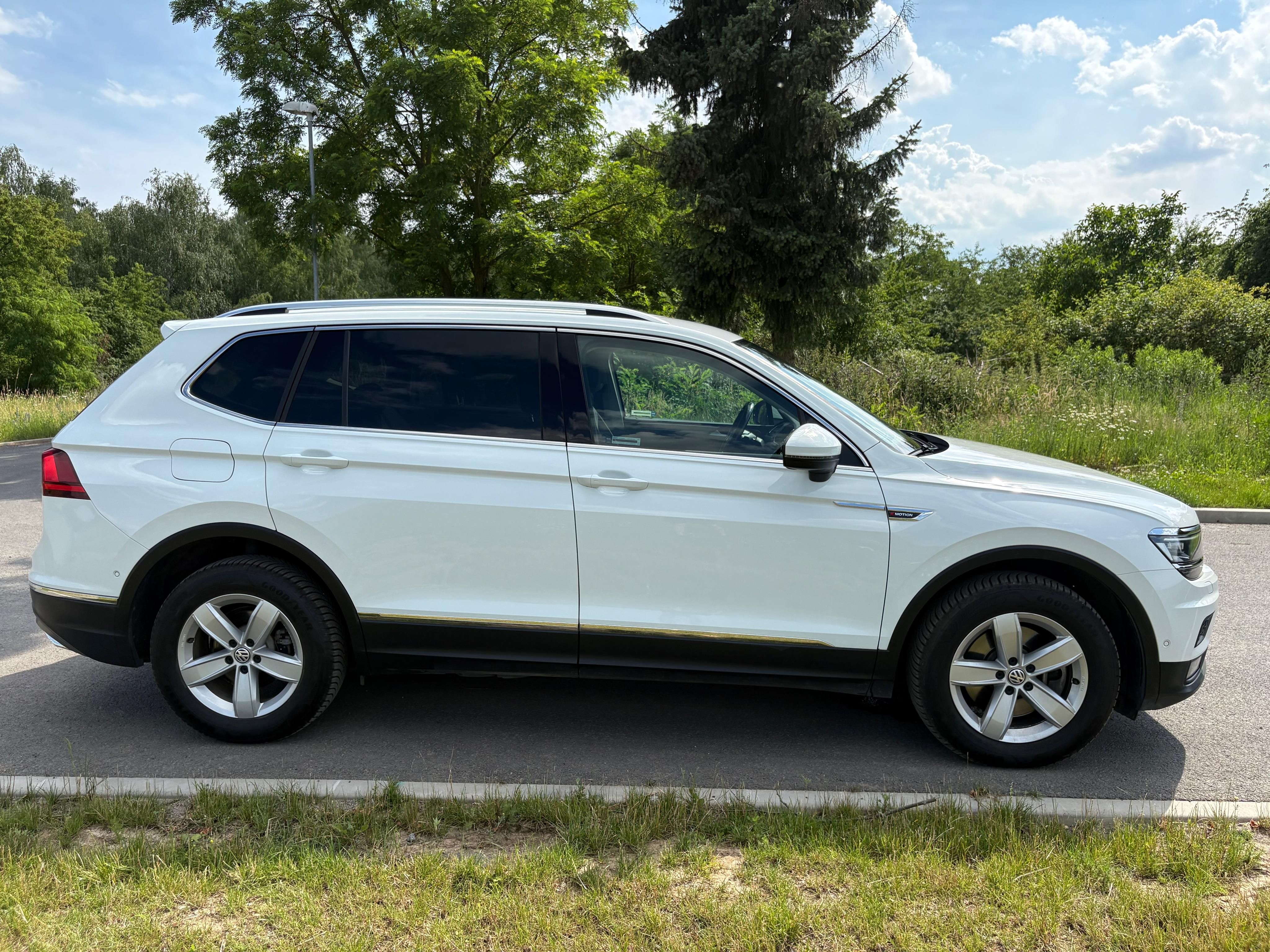 Volkswagen Tiguan Allspace, VW Tiguan Allspace 2.0 TDI - fotka 3