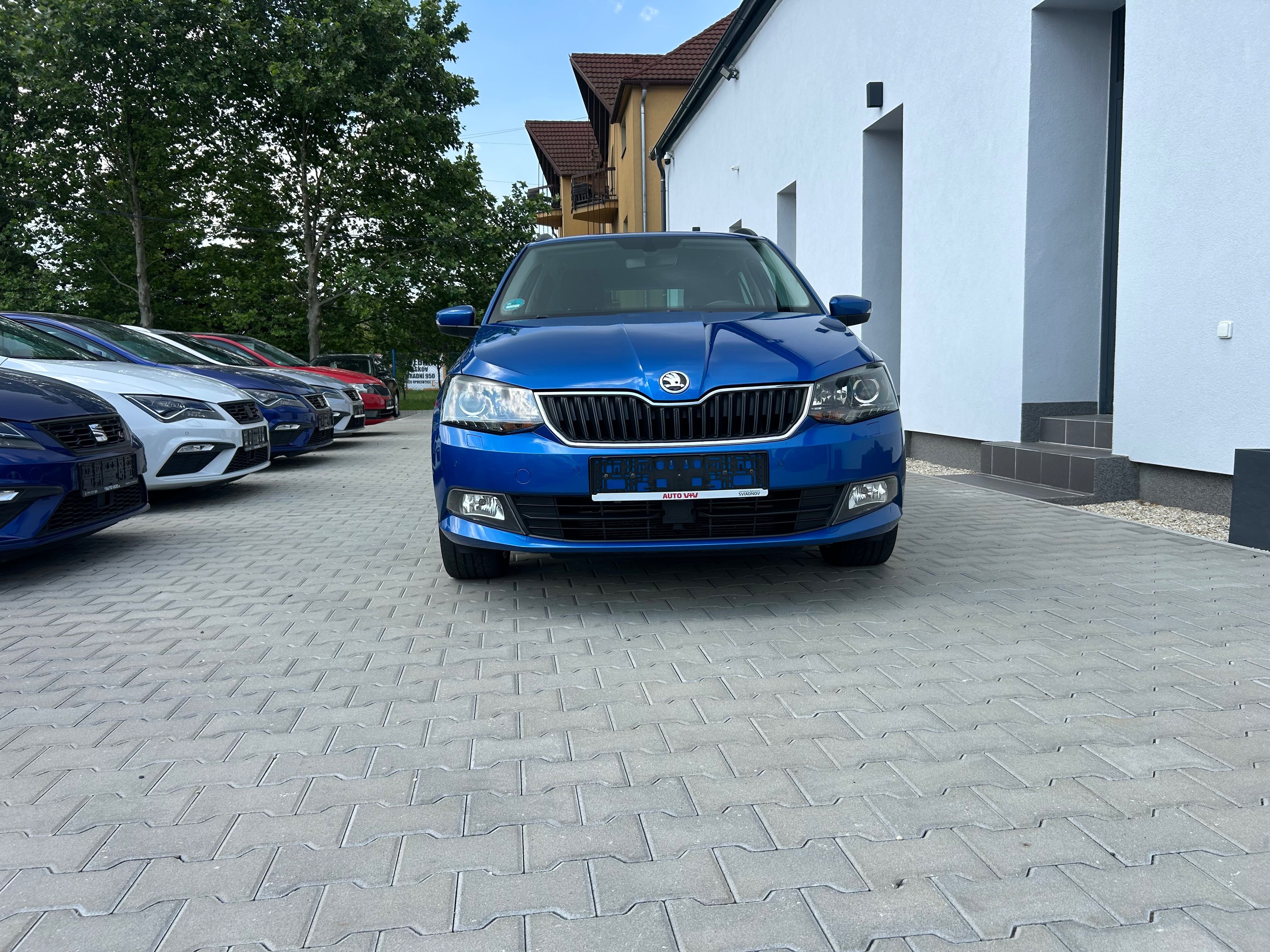 Škoda Fabia, 1.0tsi 70kw DRIVE - fotka 2