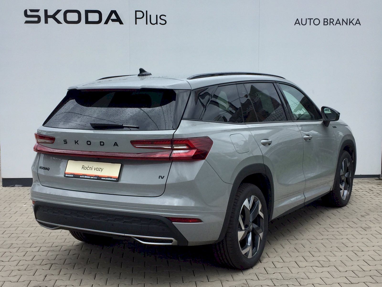 Škoda Kodiaq, 1.5 TSI 150 kW iV Sportline DS - fotka 2