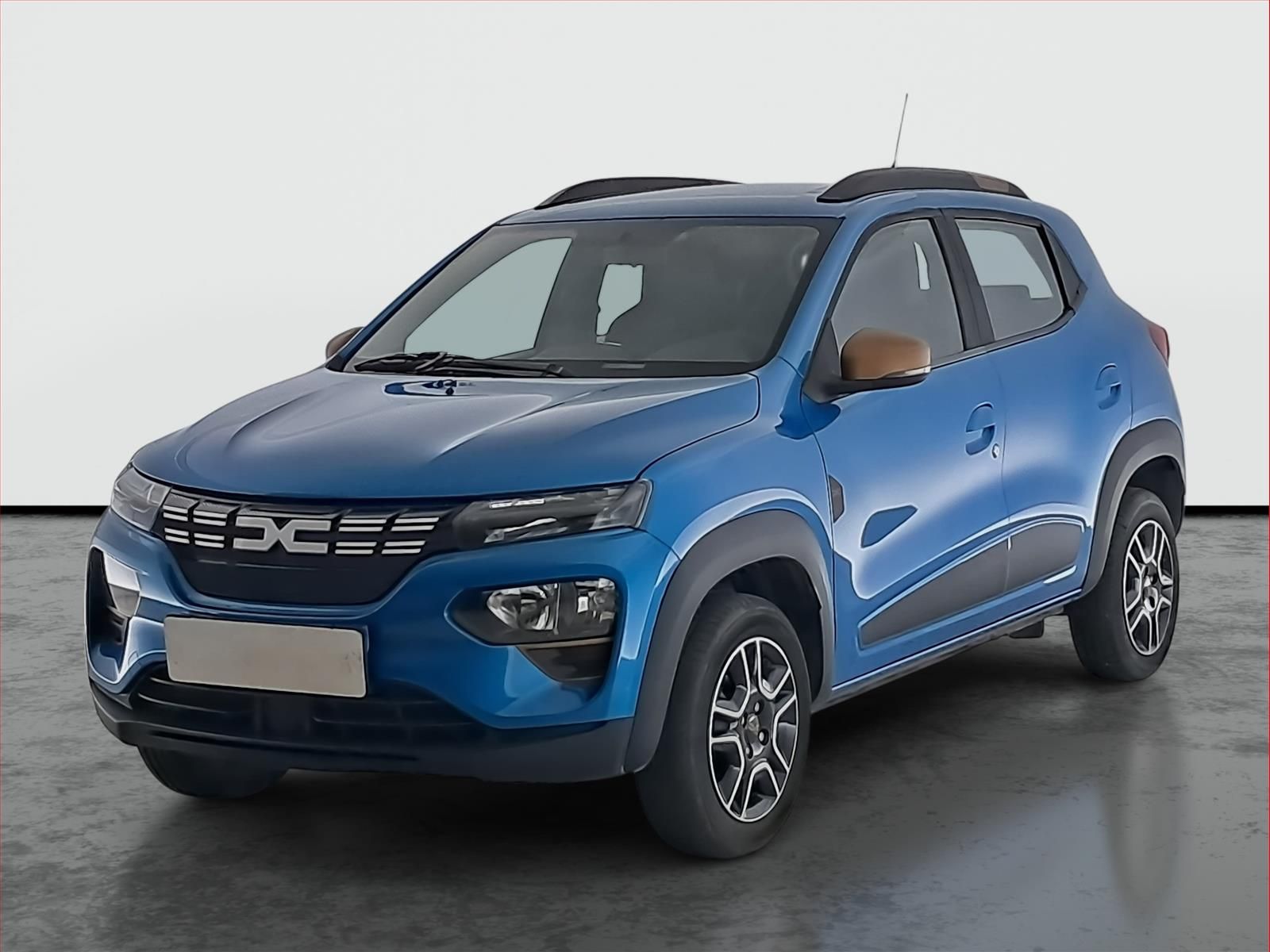 Dacia Spring, Electric 65 (27 kWh), SoH 93% - fotka 2
