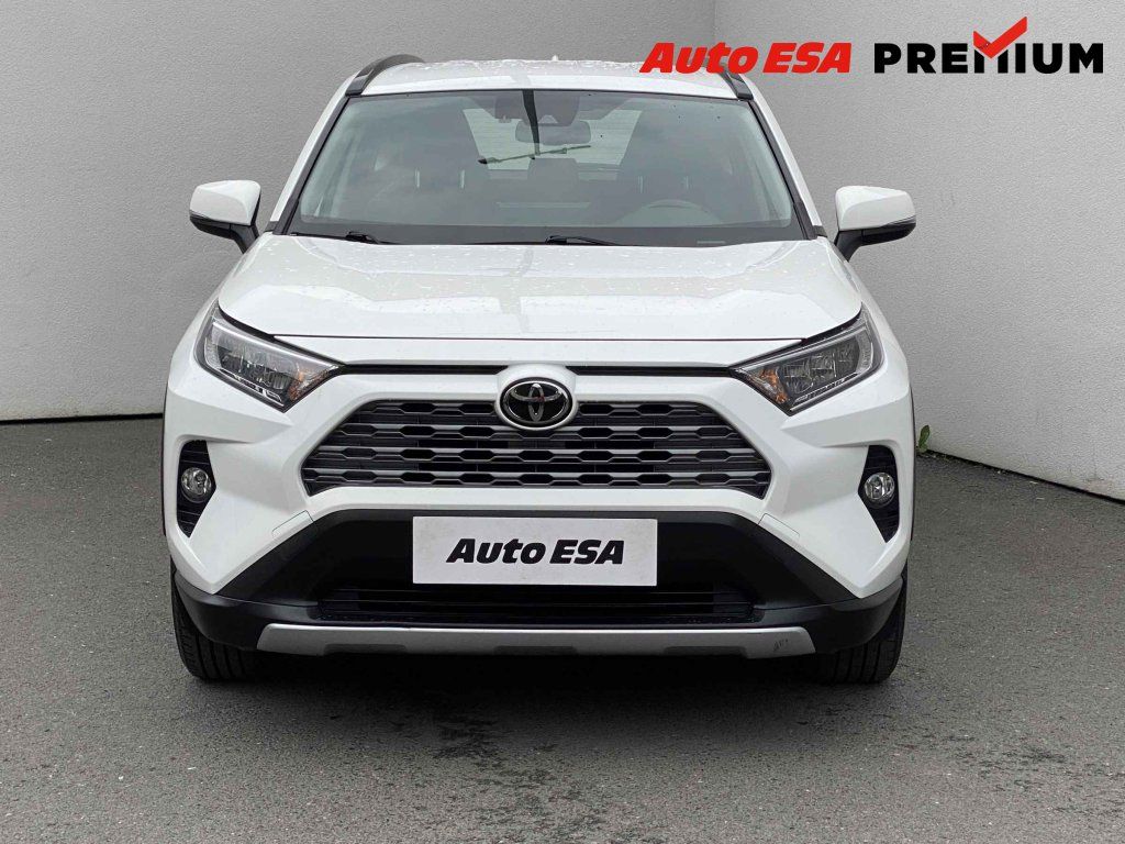 Toyota Rav4, 2.0i 16V,1.maj,ČR,LED,TZ - fotka 2