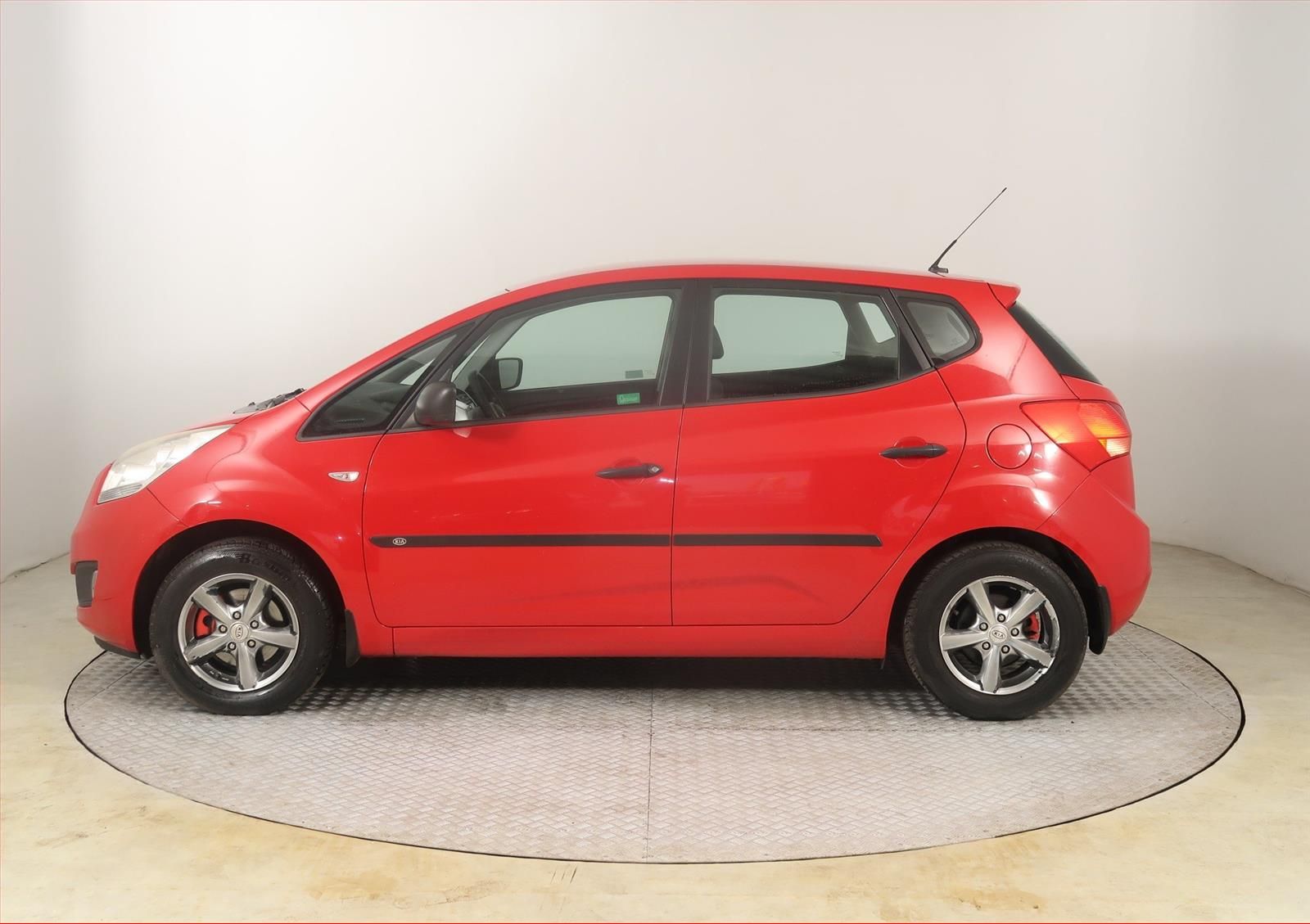 Kia Venga, 1.4 CVVT, Serv.kniha - fotka 3