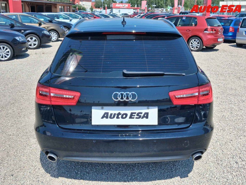 Audi A6, 3.0 TDi,AT - fotka 5