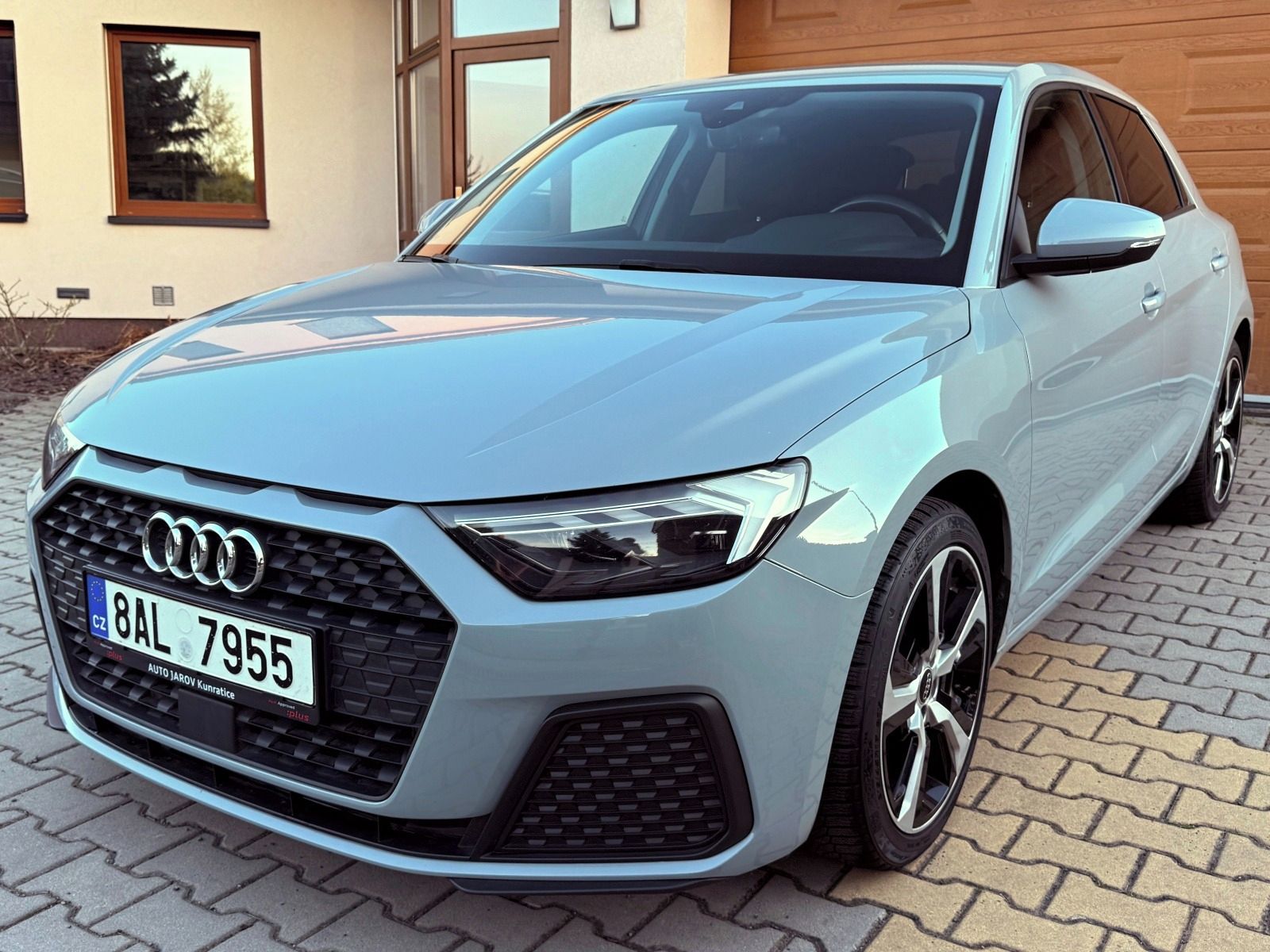 Audi A1, 30 TFSi 85kW S Tronic Virtual