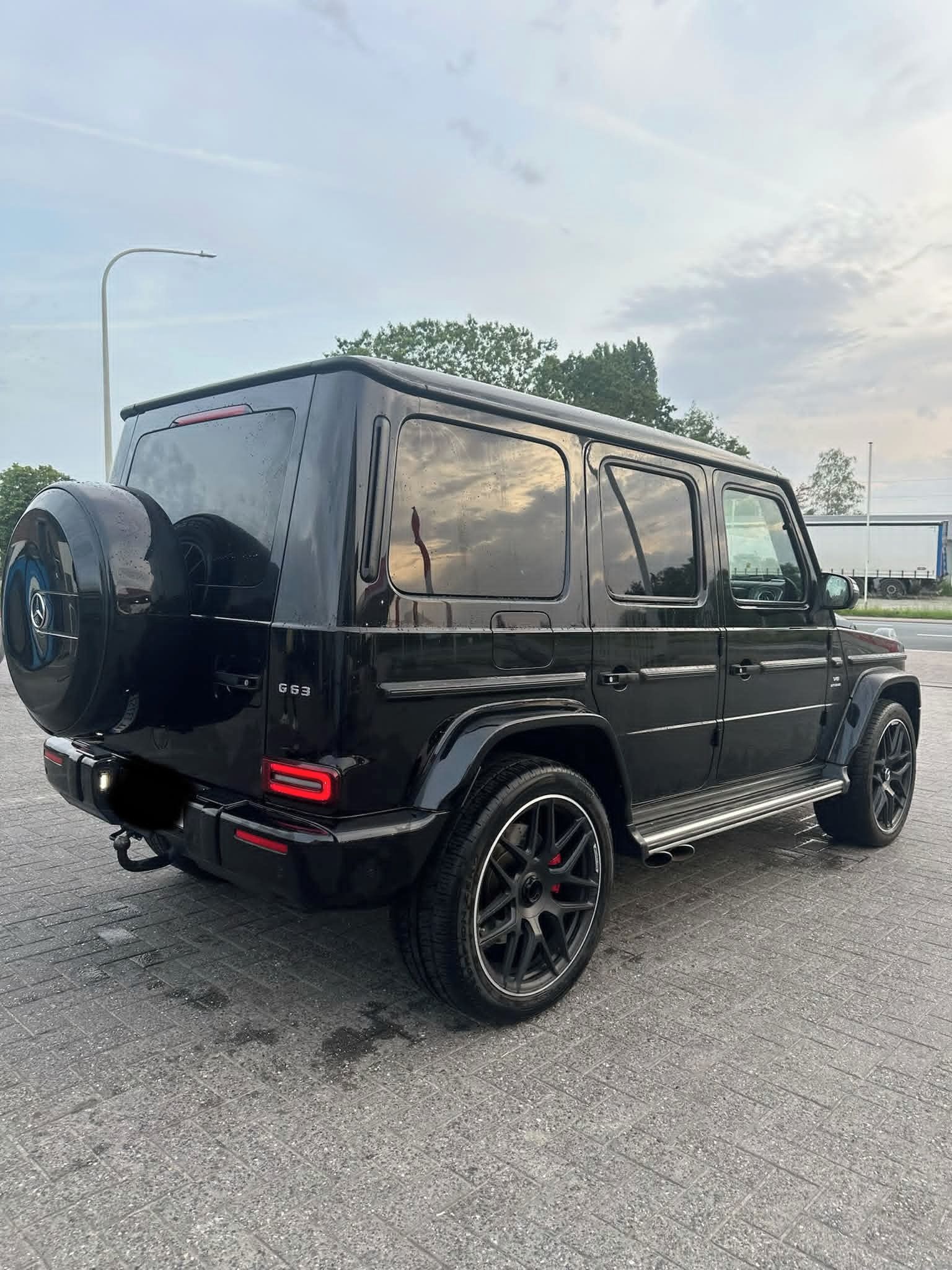 Mercedes-Benz Třídy G - fotka 3