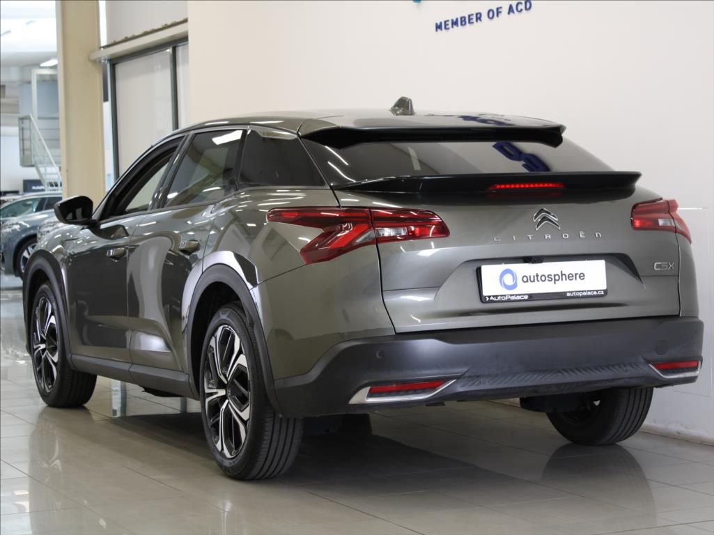 Citroën C5 X, 1,6 PT 133kW Shine Záruka ČR - fotka 3