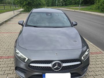 Mercedes-Benz A 200 AMG Line,
