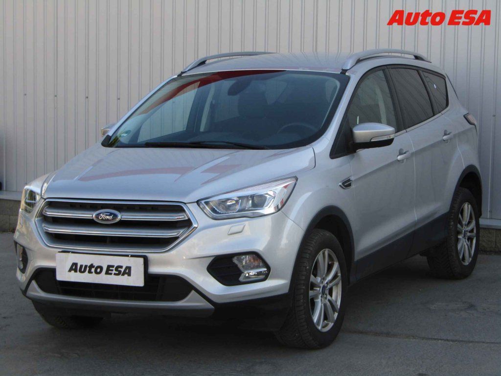 Ford Kuga, 1.5 EB,navi - fotka 3