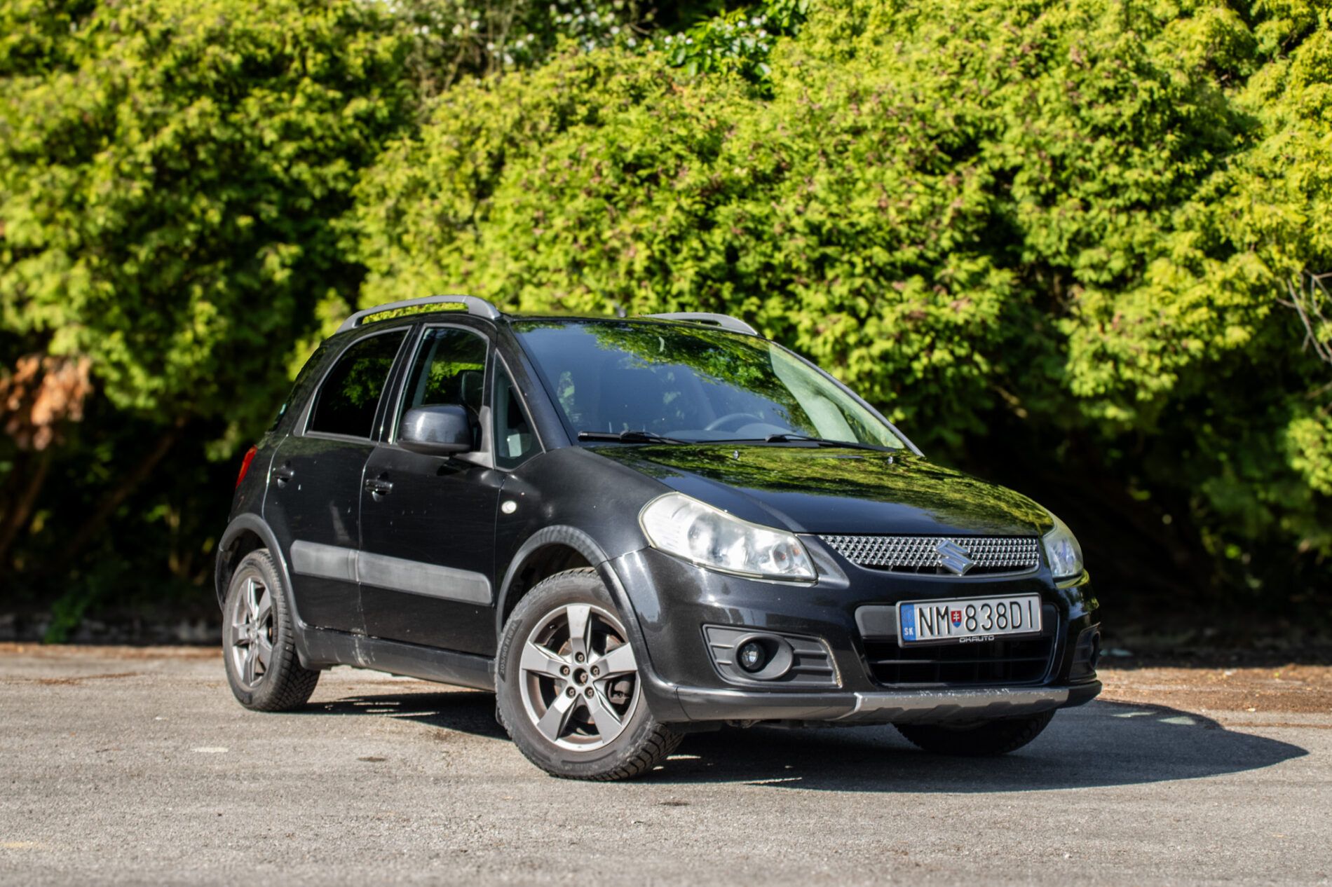 Suzuki SX4 - fotka 3