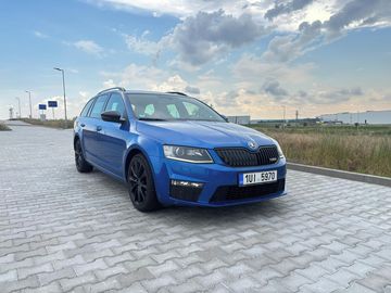 RS 2.0 TDI