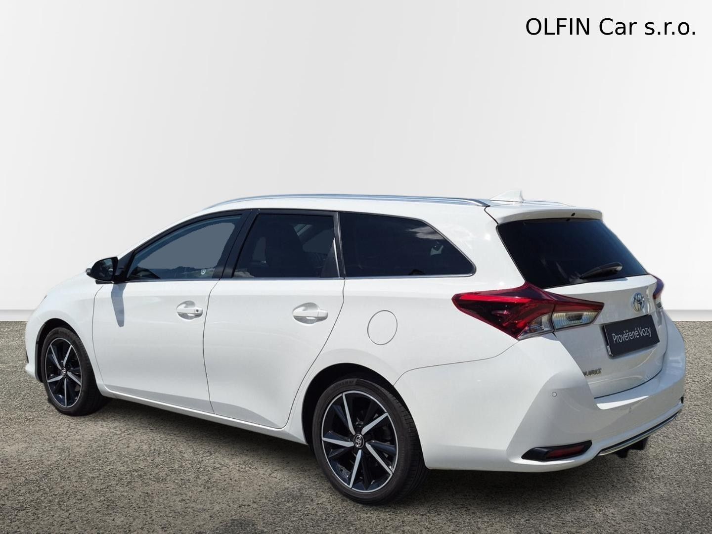 Toyota Auris, 1.6  97kw Valvematic Active Tr - fotka 4