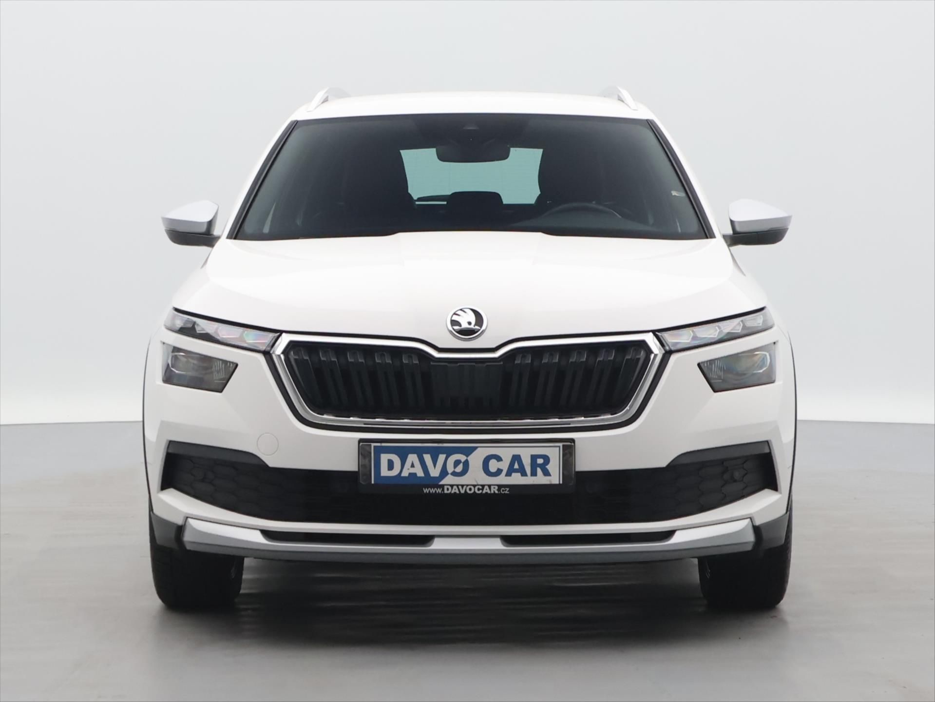 Škoda Kamiq, 1,5 TSI 110 kW Scoutline DSG K - fotka 2