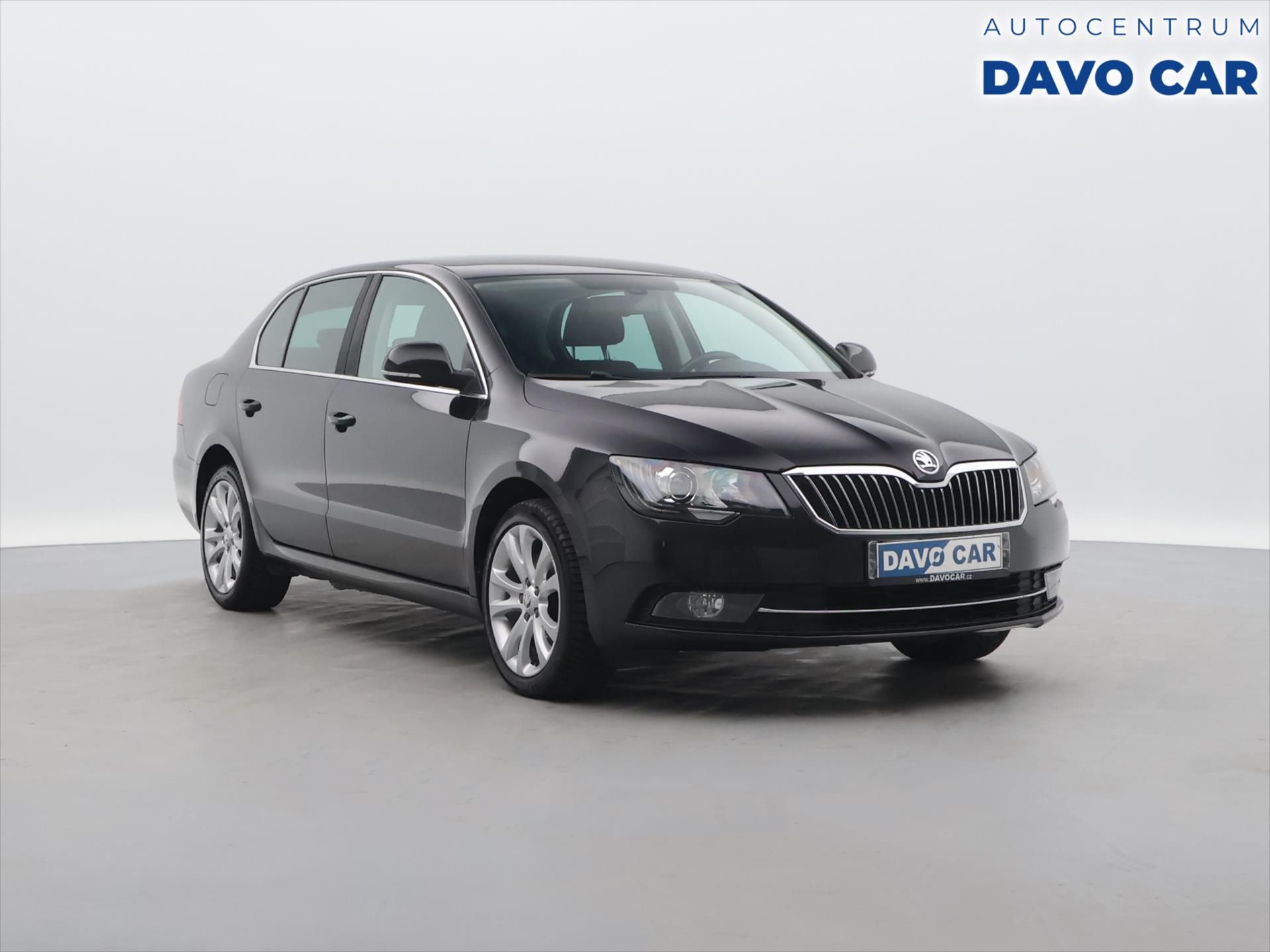 Škoda Superb, 1,4 TSI 92kW Ambition CZ DPH