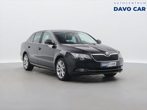 Škoda Superb, 1,4 TSI 92kW Ambition CZ DPH
