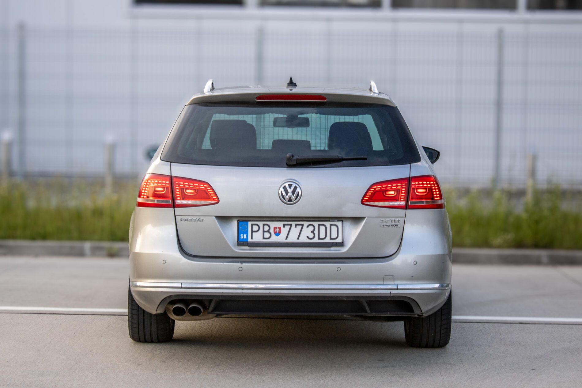 Volkswagen Passat Variant - fotka 6