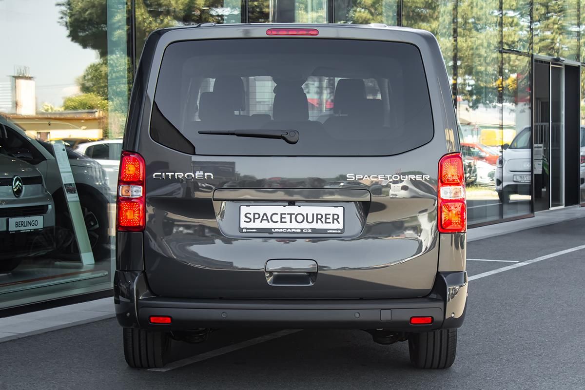 Citroën SpaceTourer, 2,2 SHINE L3 BHDi 180+WEBASTO - fotka 6