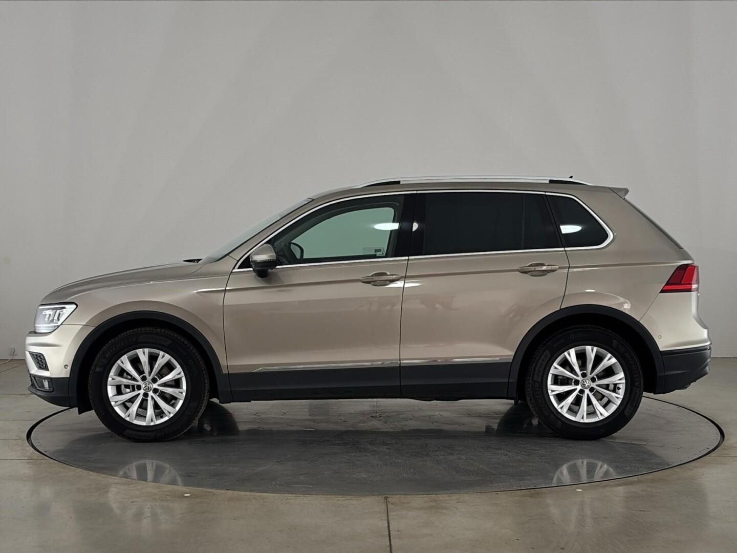 Volkswagen Tiguan, 1.5 TSI / 110 kW Maraton Editi - fotka 3