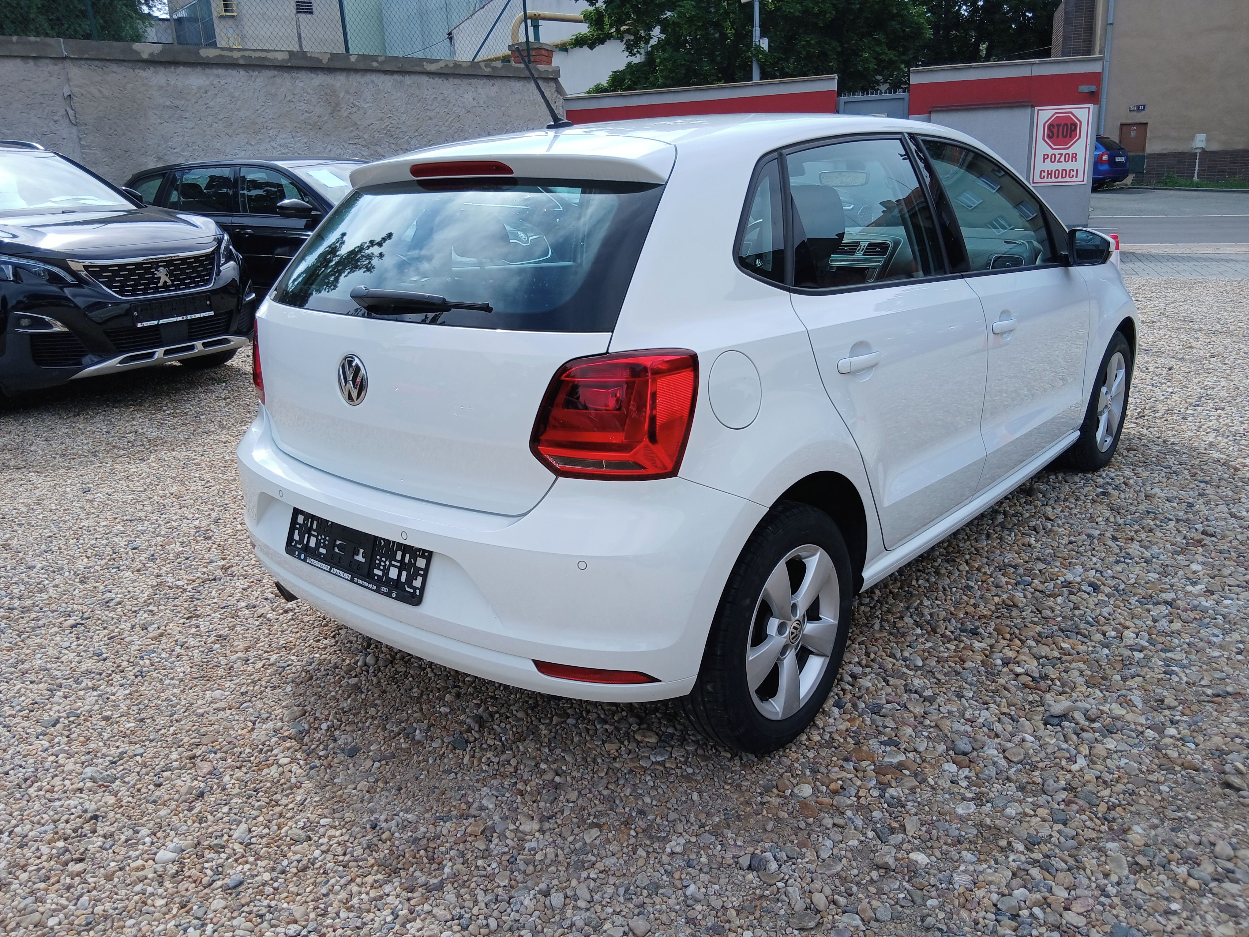 Volkswagen Polo, 1.4TDi 66KW Comfort S.Kniha - fotka 5