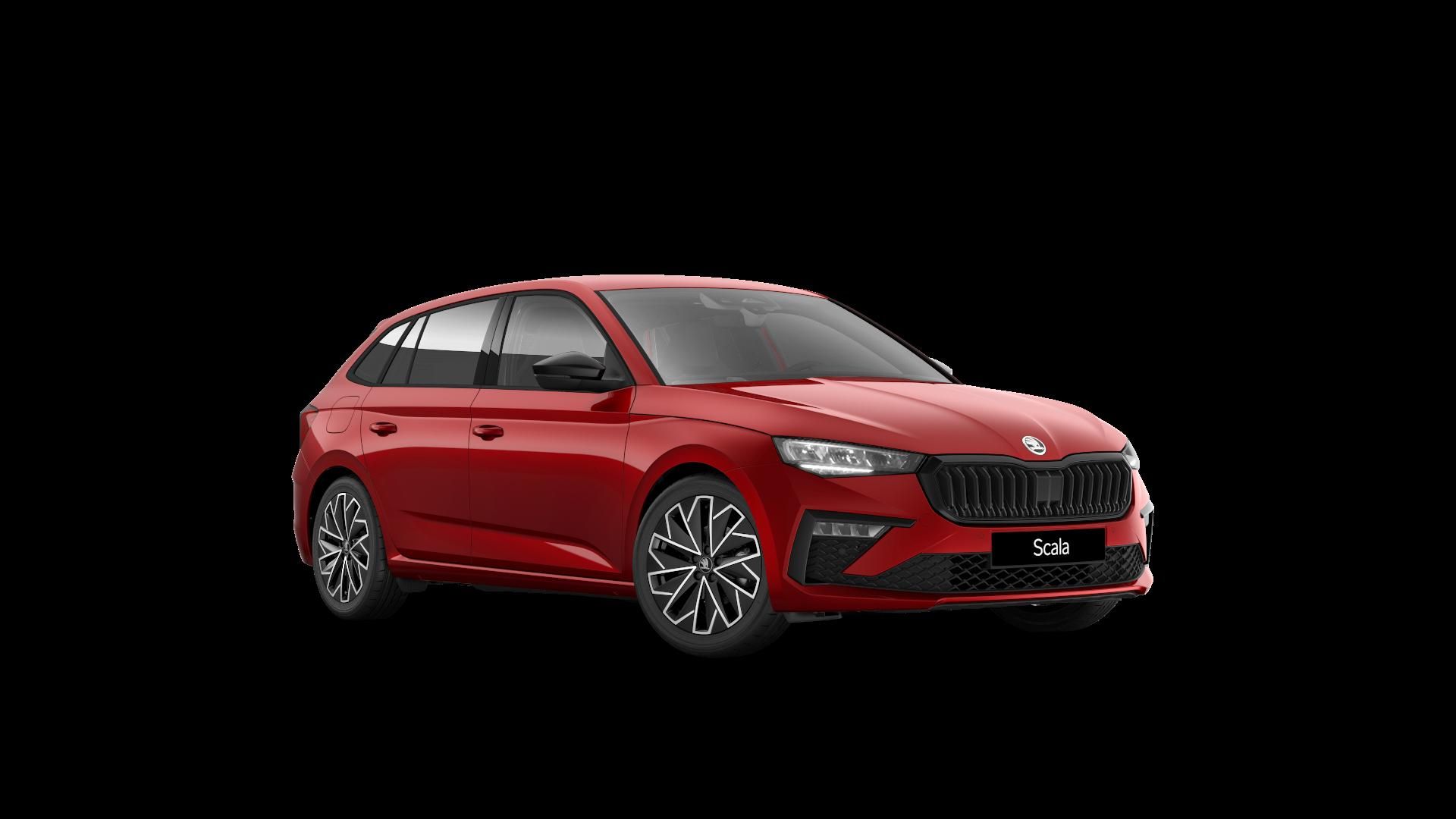 Škoda Scala, Dynamic 1,5 TSI 110kW