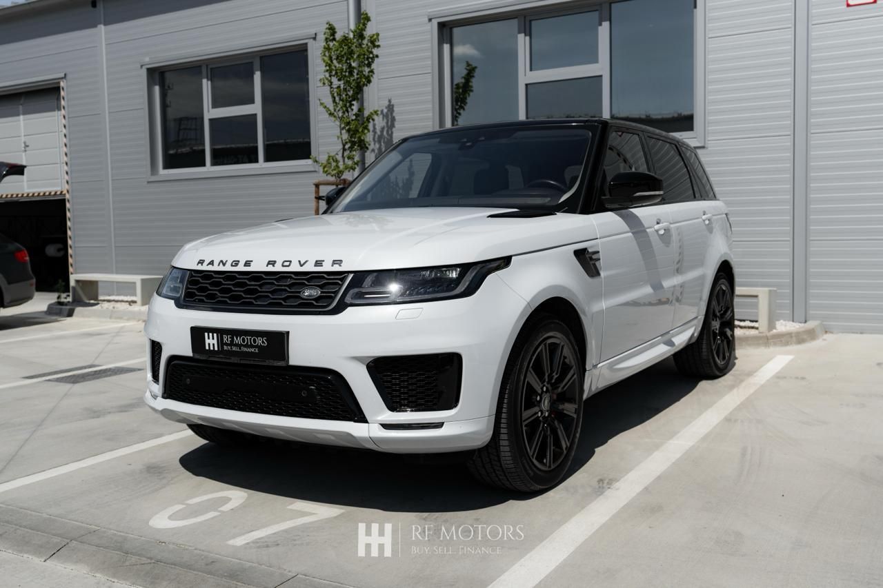 Land Rover Range Rover Sport, RR Sport PHEV 221kW 4x4 - fotka 6