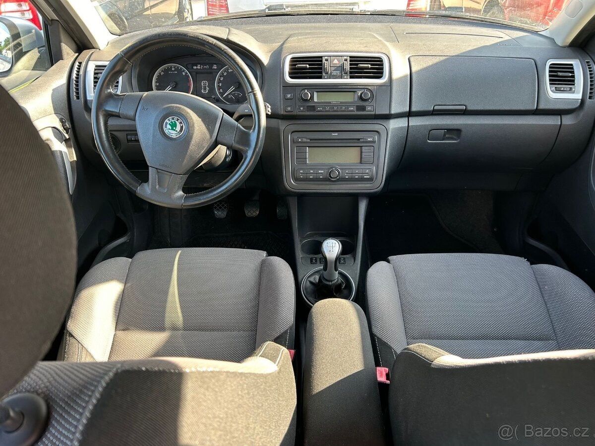 Škoda Fabia, NOVA STK,1.4TDI,166 000km,2007 - fotka 6