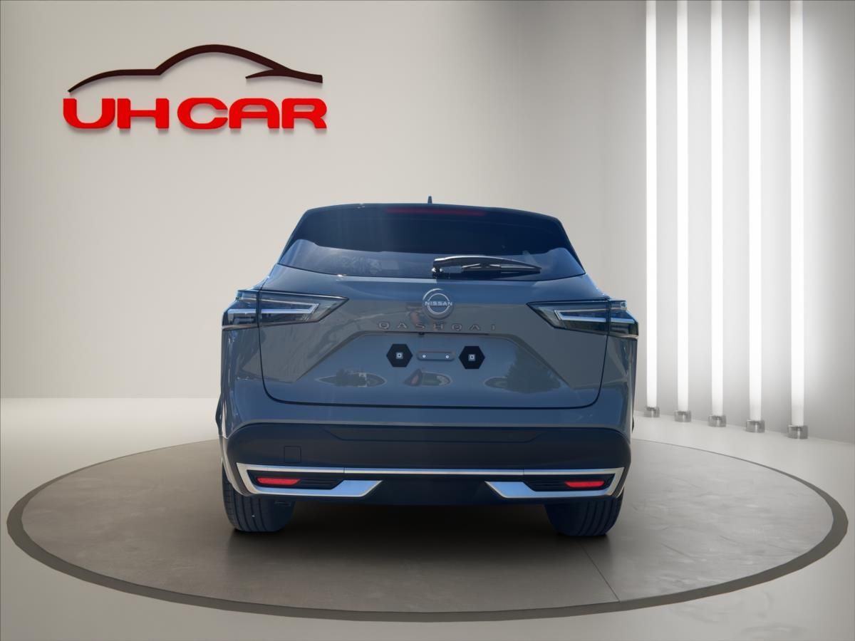 Nissan Qashqai, 1,3   N-CONNECTA AT - fotka 6