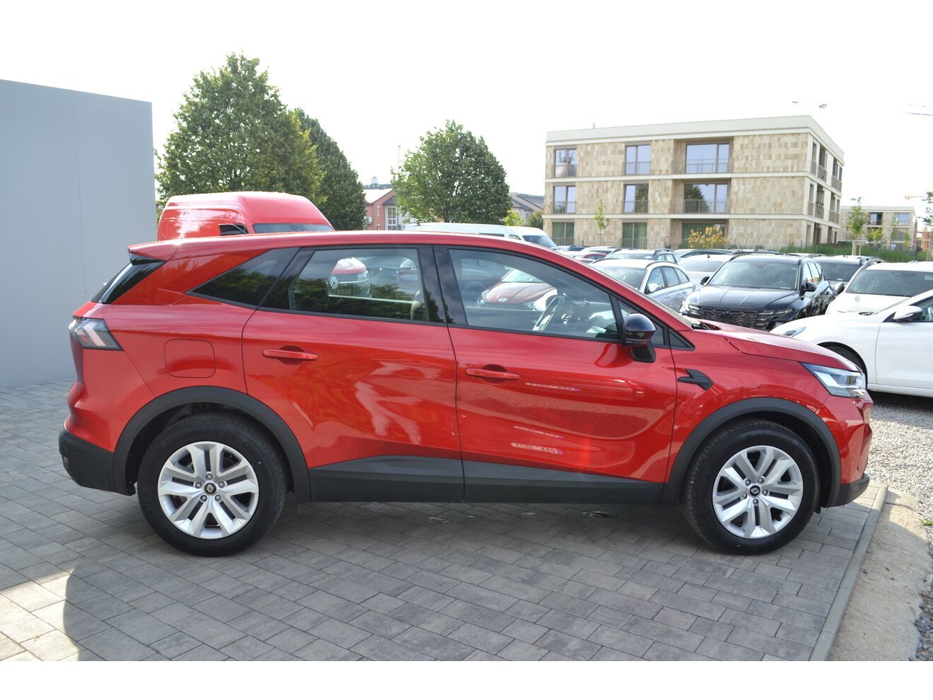 Renault Symbioz, EVOLUTION  MILD HYBRID 140 - fotka 6