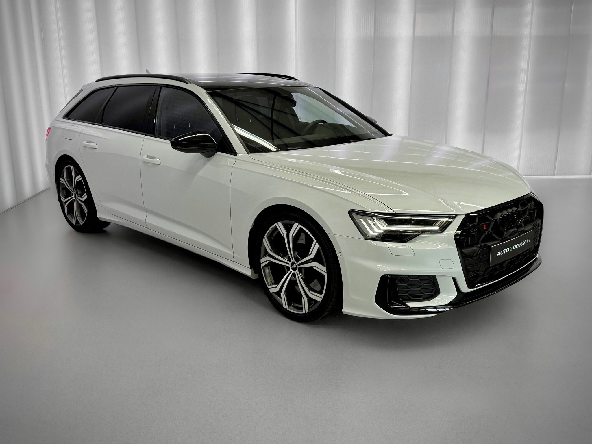 Audi S6, 55TDI QUATTRO, WEBASTO, PANORA - fotka 4
