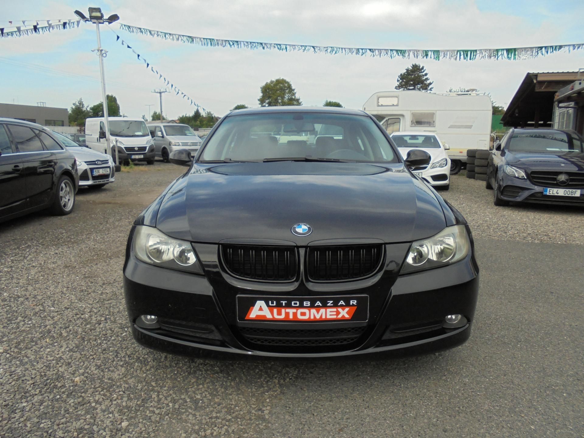 BMW Řada 3, 318D- DIGIKLIMA- VYHŘ. SEDADLA - fotka 2