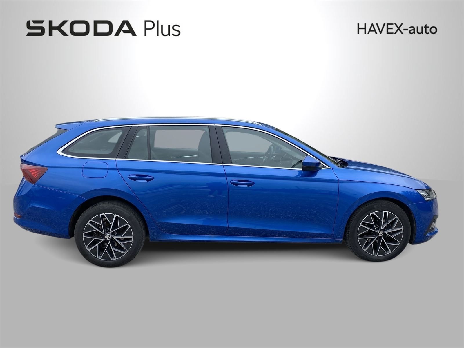 Škoda Octavia, Combi 1.5 TSI DSG Style+ - fotka 3