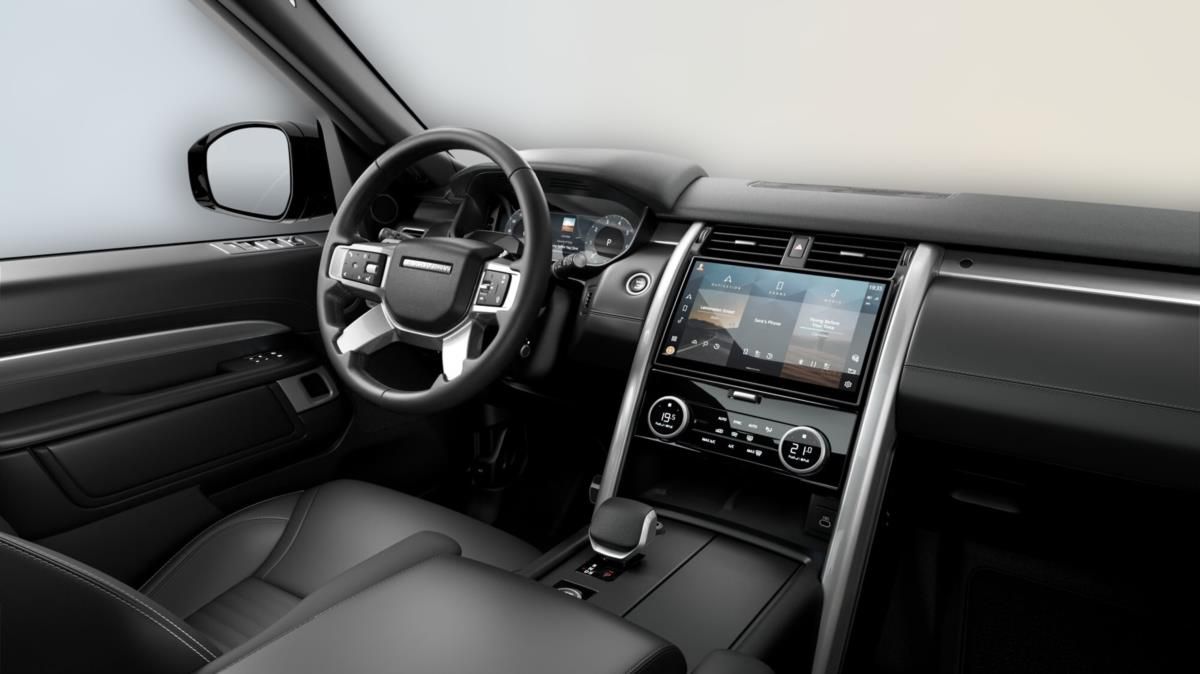 Land Rover Discovery, 3,0 D350 LANDMARK Edition* - fotka 4