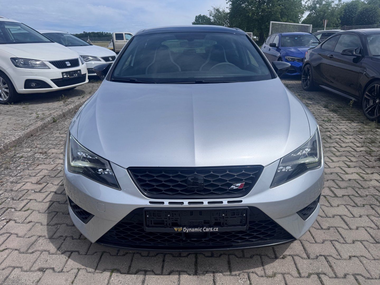 Seat Leon, 2.0 TSI Cupra 290 DSG Brembo - fotka 2