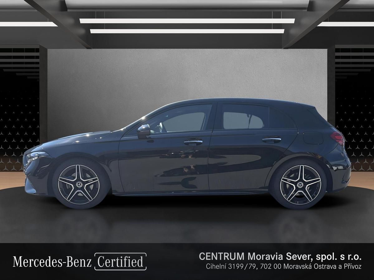 Mercedes-Benz Třídy A, A 200, 1. majitel, CZ - fotka 2