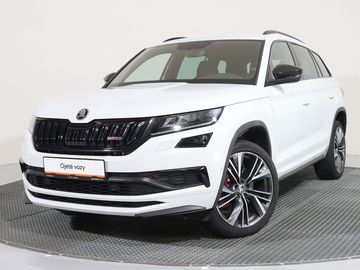 RS 2,0 TDI 176 kW DSG 4x4