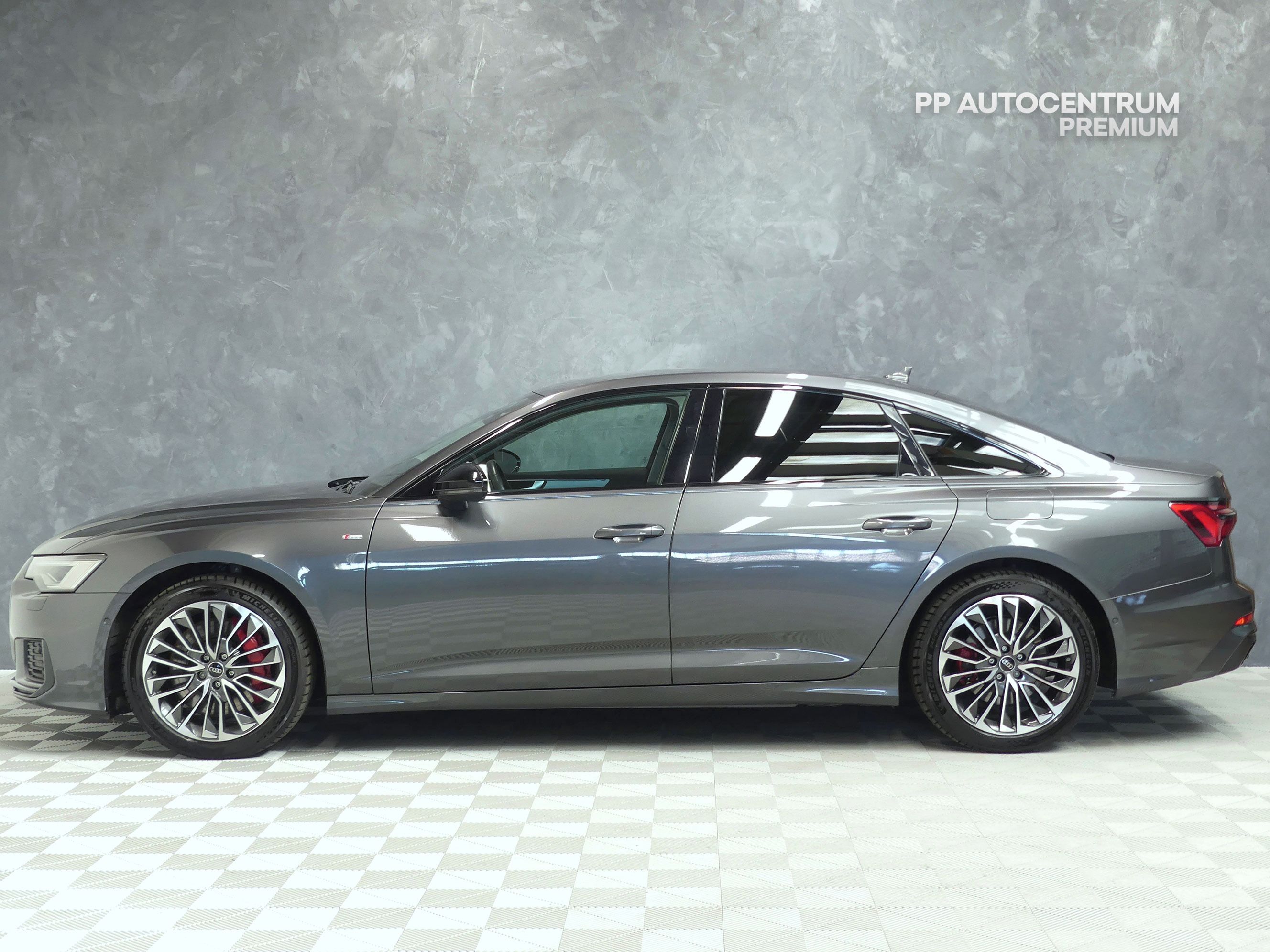 Audi A6, 55 TFSI E 270kW Quattro - fotka 3