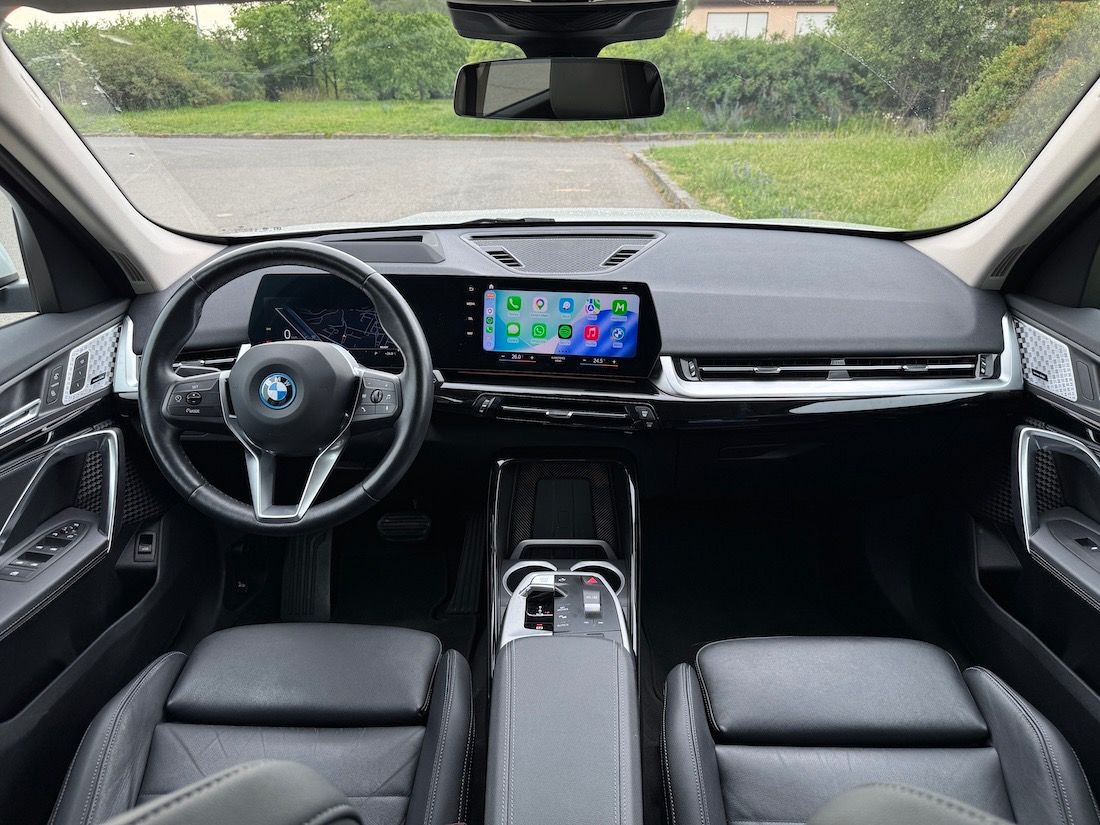 BMW iX1 - fotka 6