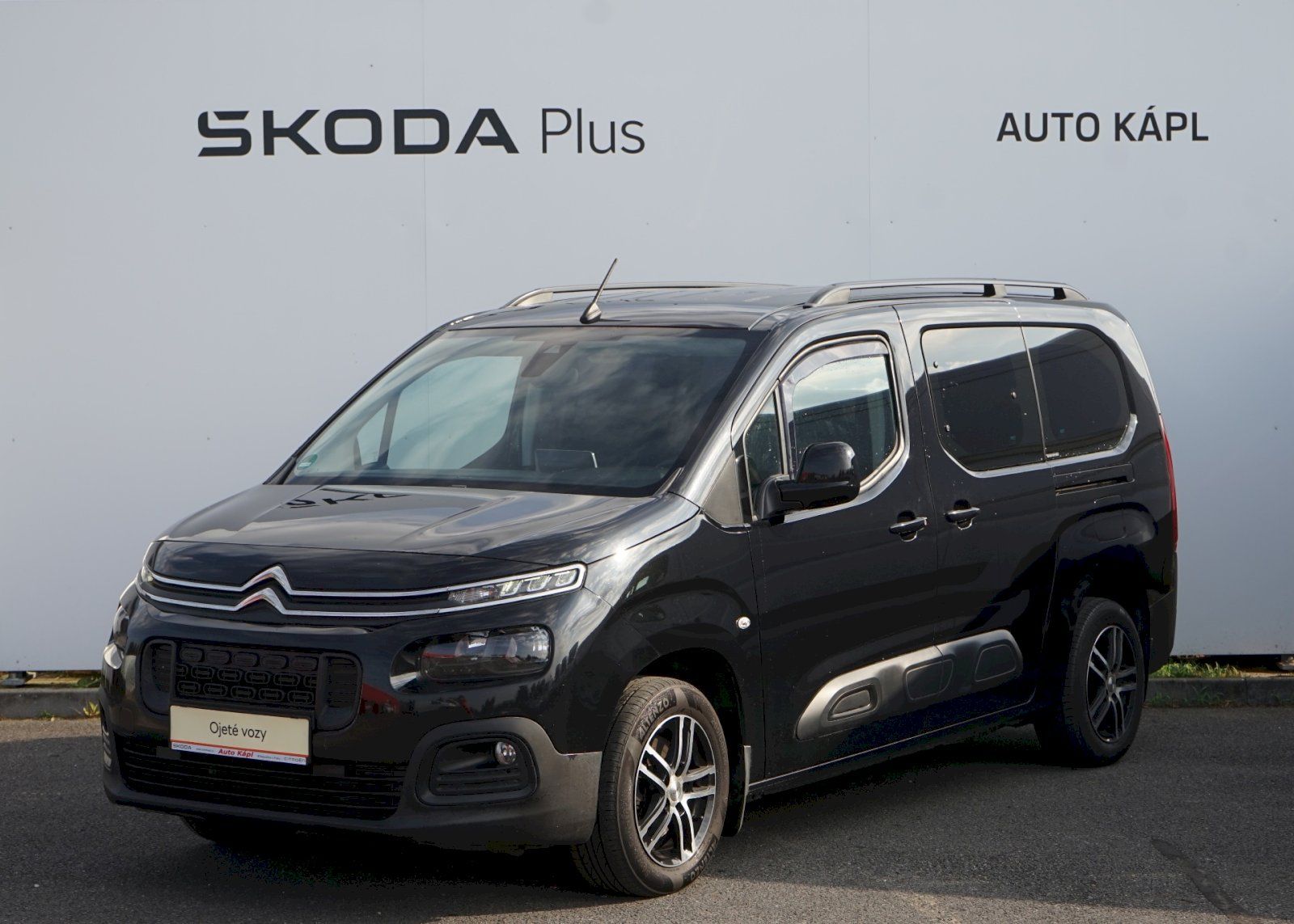 Citroën Berlingo, BlueHDI 96 kW FEEL XL