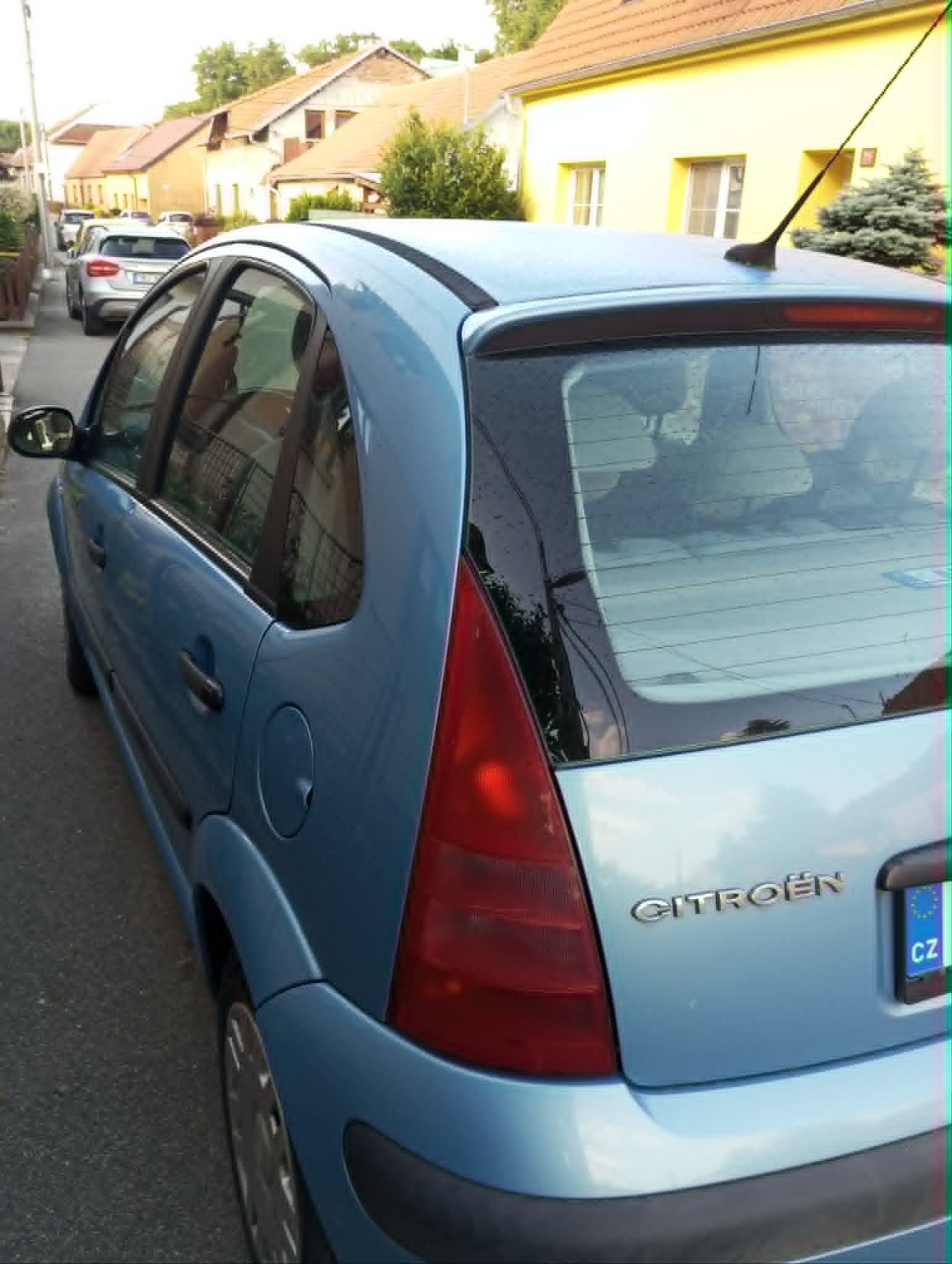 Citroën C3, Citroën C3 - servisováno - fotka 4