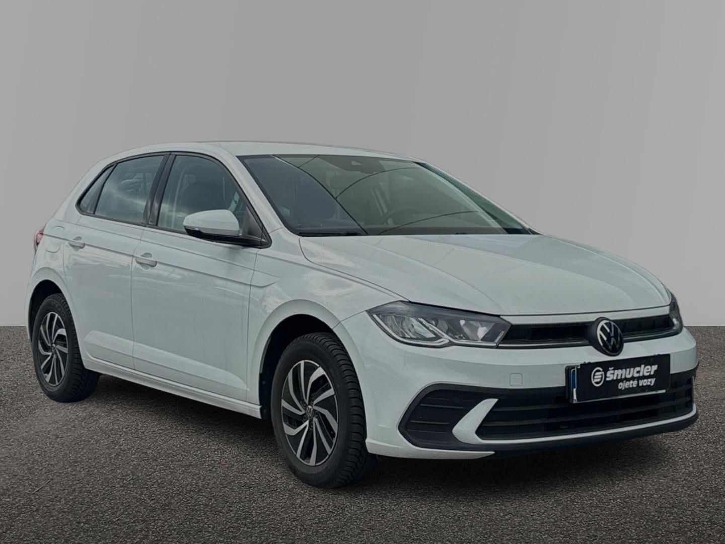 Volkswagen Polo, 1.0 TSI / 70 kW Life - fotka 3