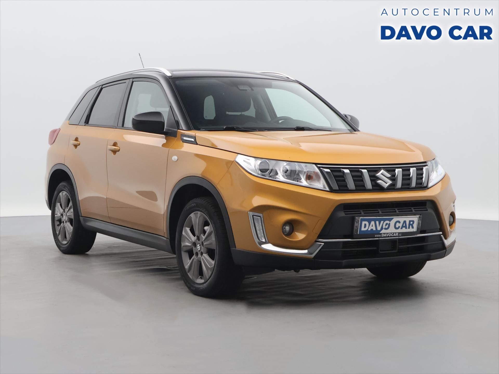 Suzuki Vitara, 1,4 BoosterJet 103kW AllGrip C