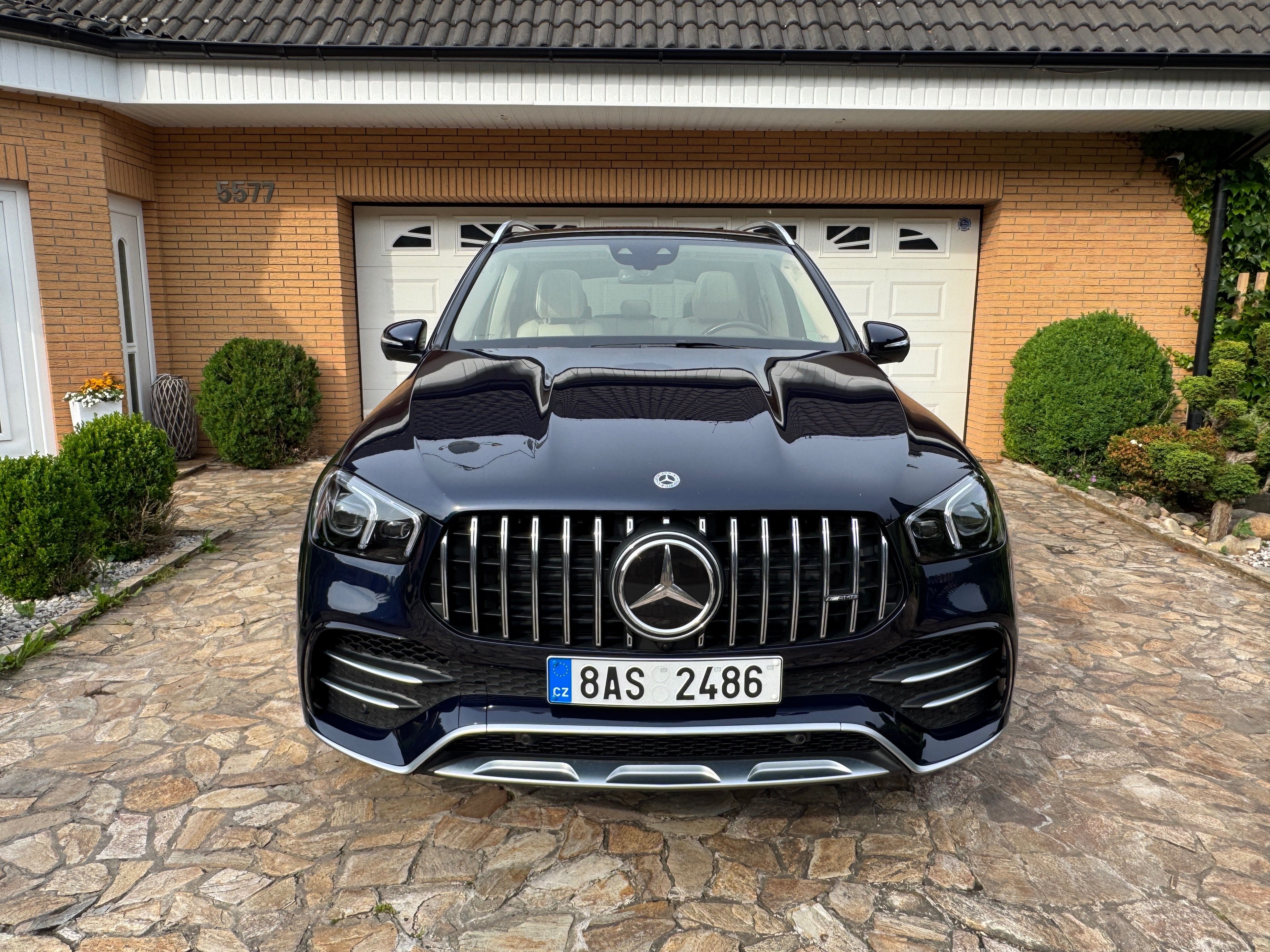 Mercedes-Benz GLE, 53 AMG 4Matic+*ČR*DPH*TOP stav - fotka 3