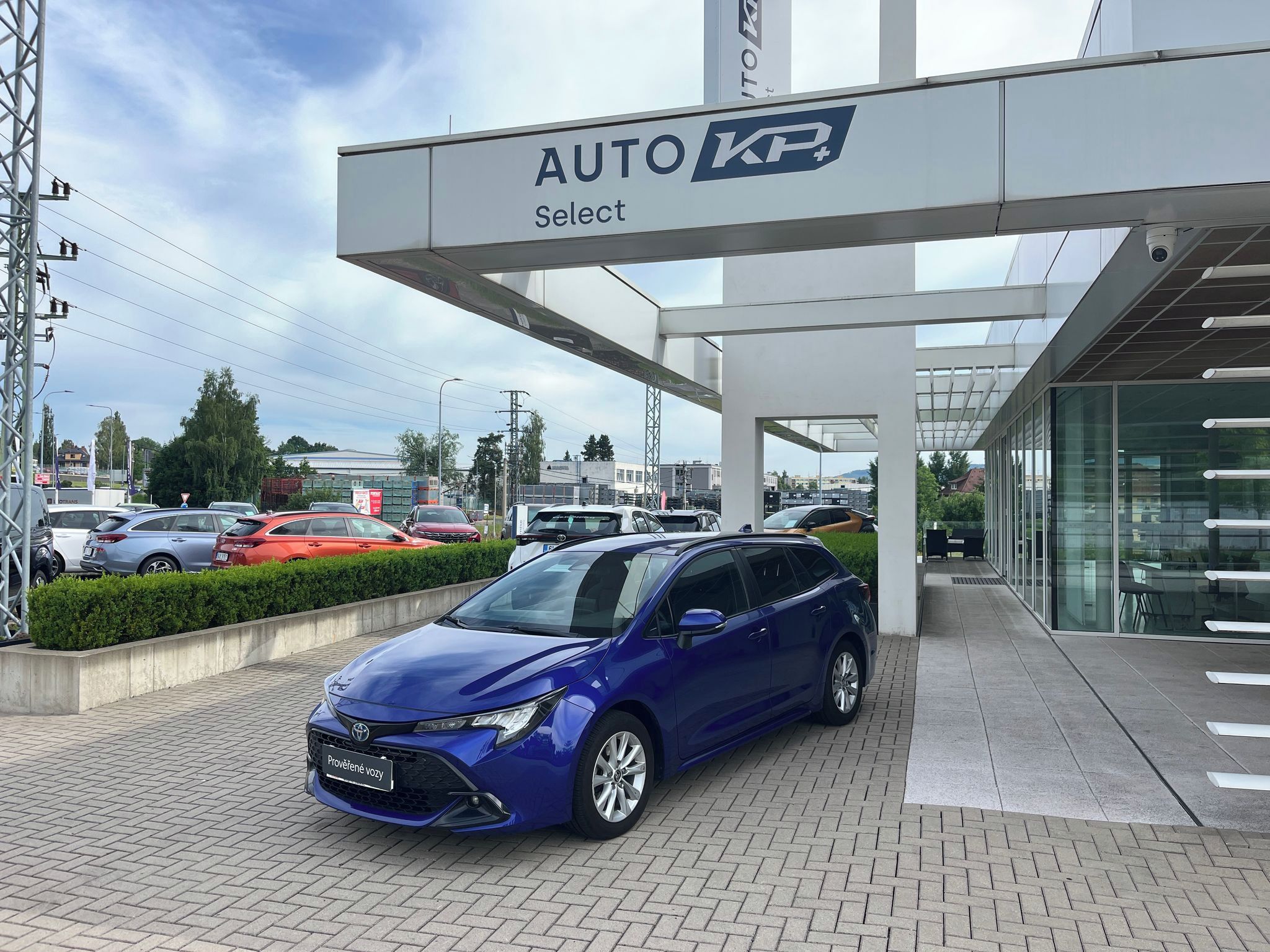 Toyota Corolla, 1,8 Hybrid e-CVT Comfort TS