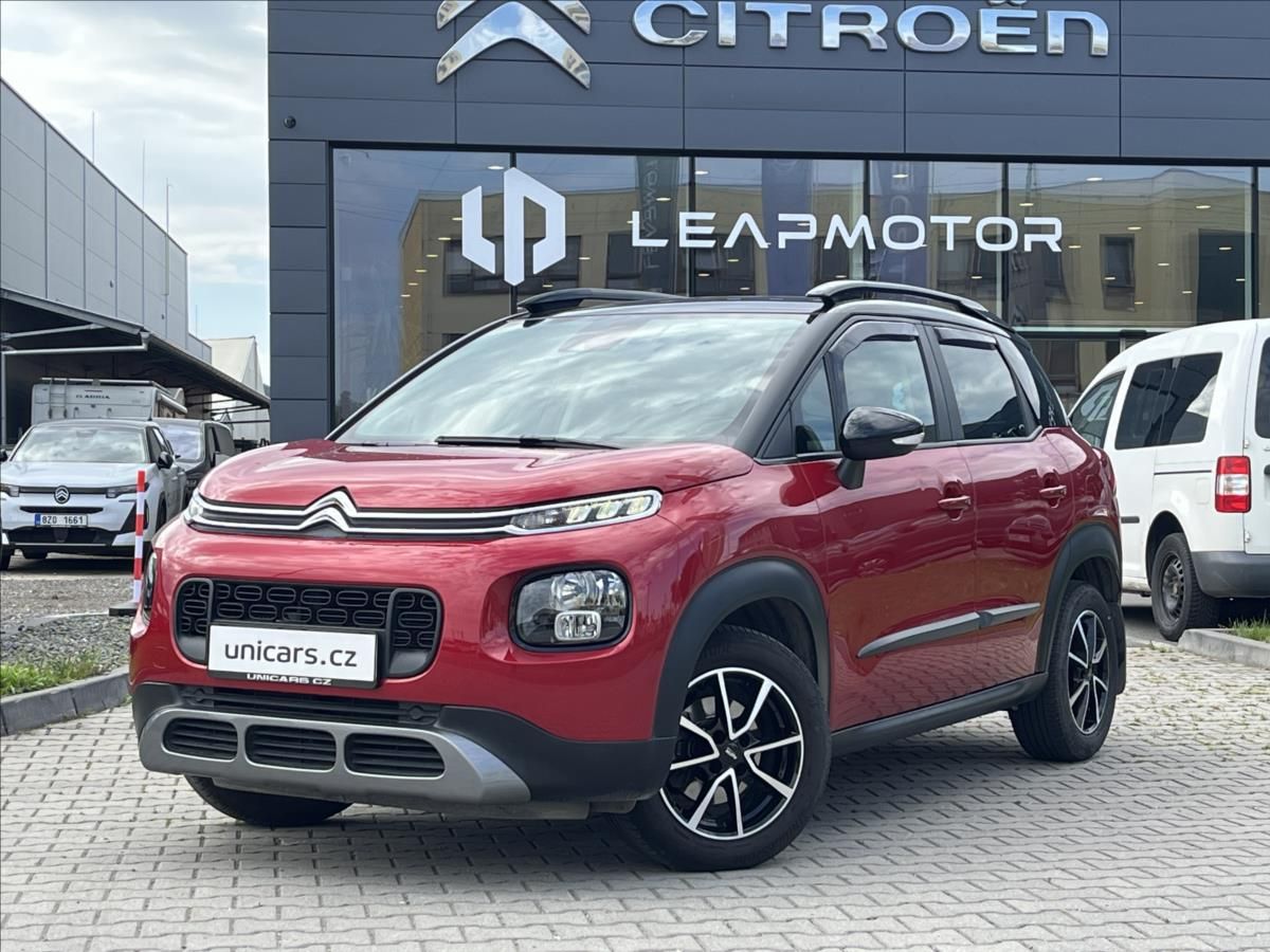 Citroën C3 Aircross, 1,2 PT  Feel Pack