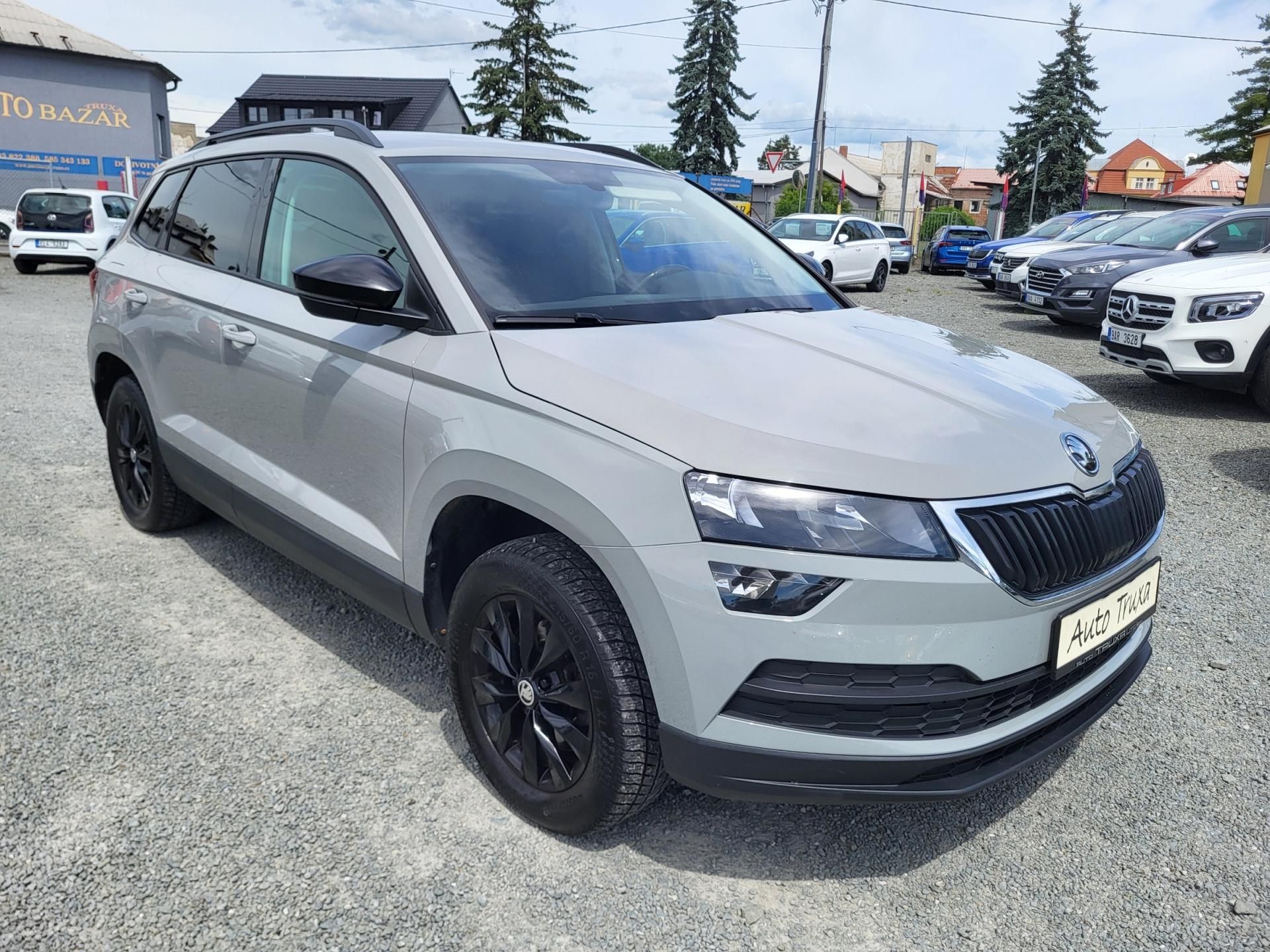 Škoda Karoq, 2.0 TDi 110kW 4x4 AMBITION *ČR - fotka 6
